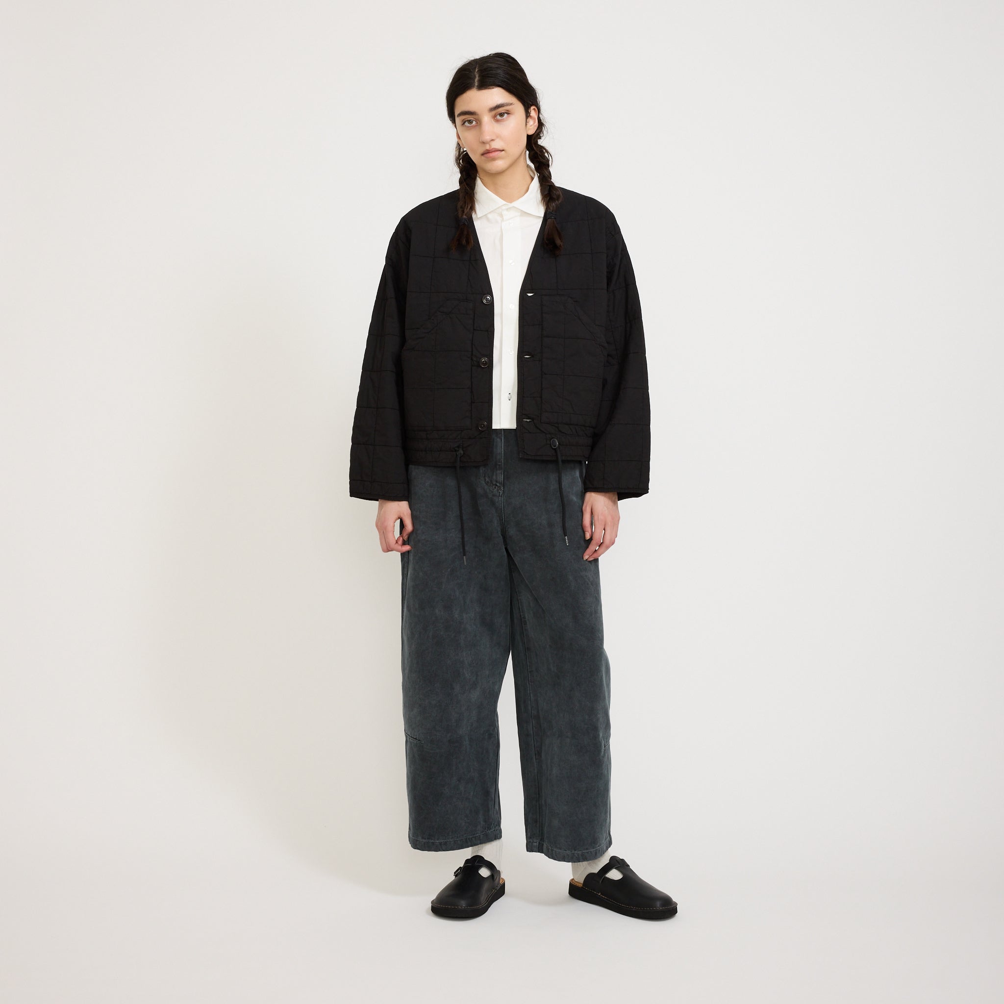Reactor Jacket Black