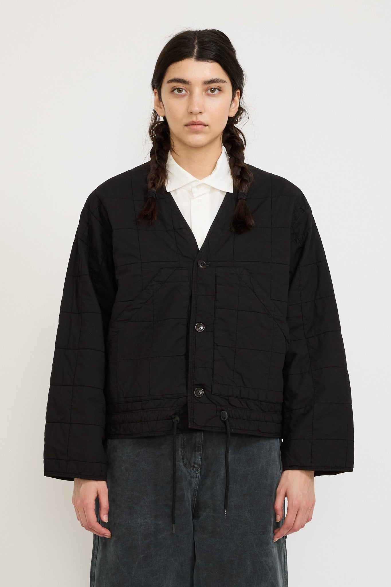 Girls of Dust | Reactor Jacket Black | Maplestore