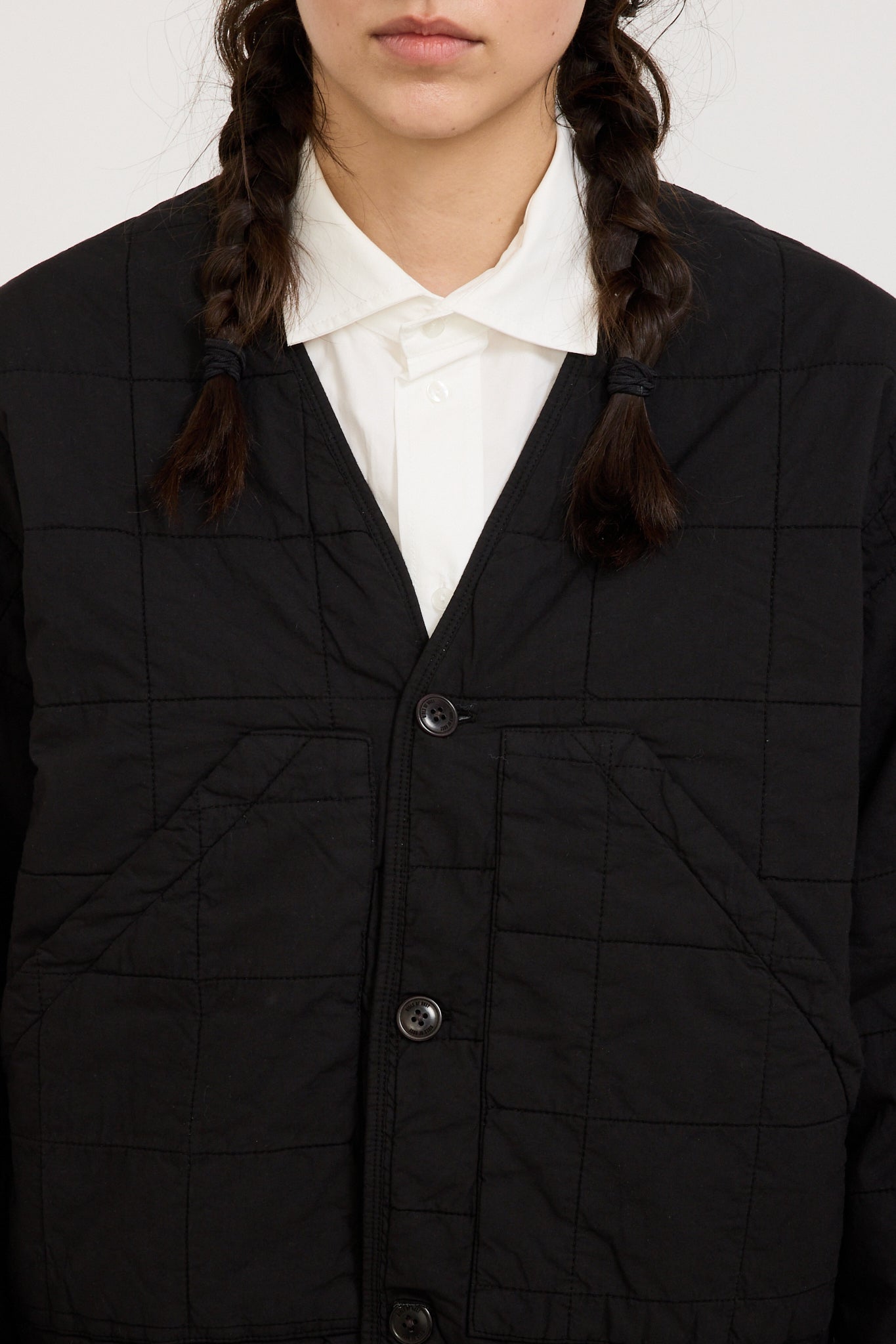 Girls of Dust | Reactor Jacket Black | Maplestore