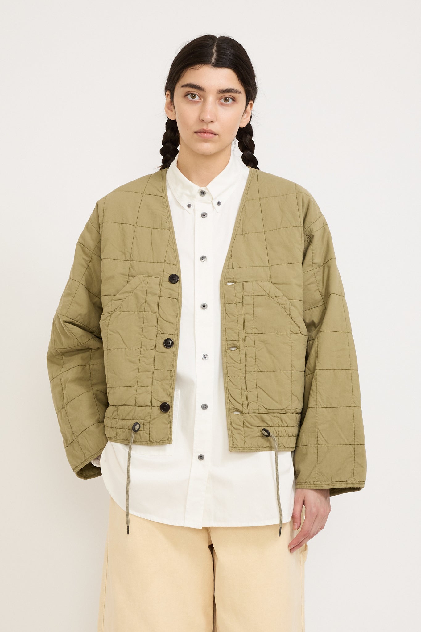 Girls of Dust | Reactor Jacket Elmwood | Maplestore