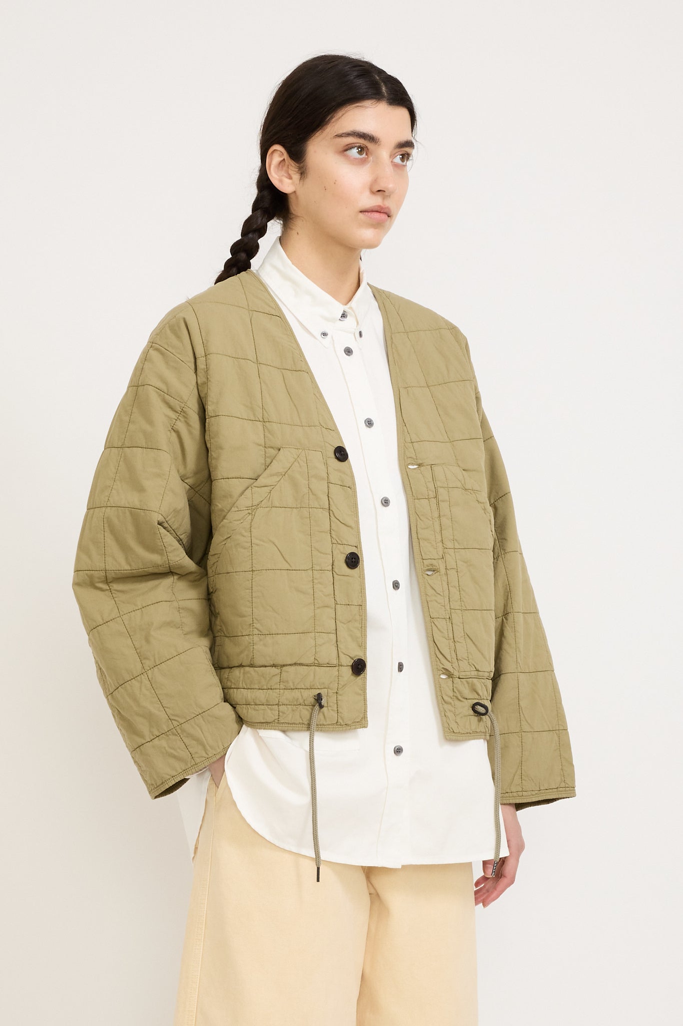 Girls of Dust | Reactor Jacket Elmwood | Maplestore