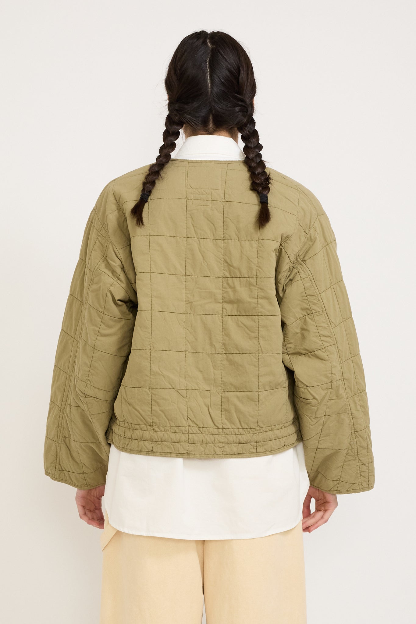 Girls of Dust | Reactor Jacket Elmwood | Maplestore