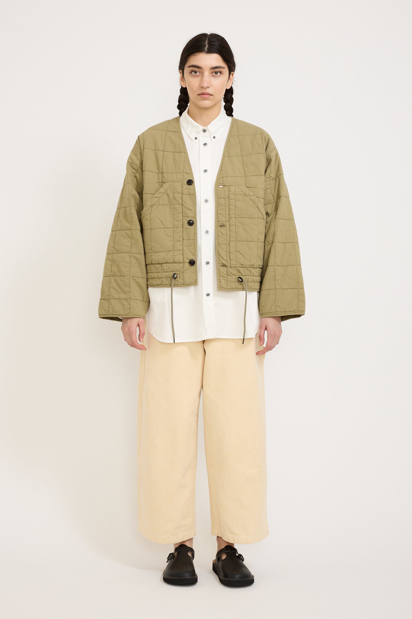 Girls of Dust | Reactor Jacket Elmwood | Maplestore