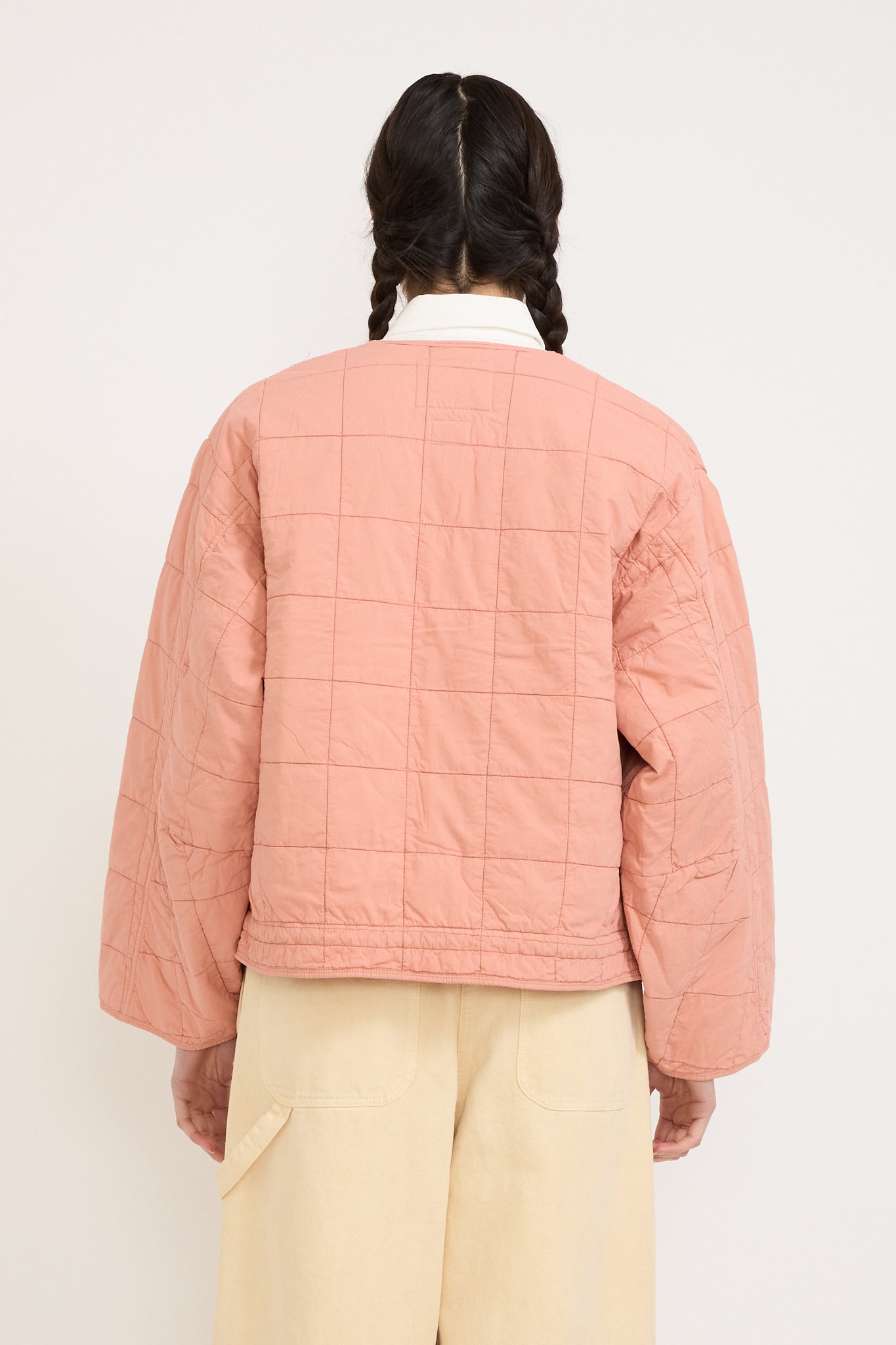 Girls of Dust | Reactor Jacket Old Rose | Maplestore