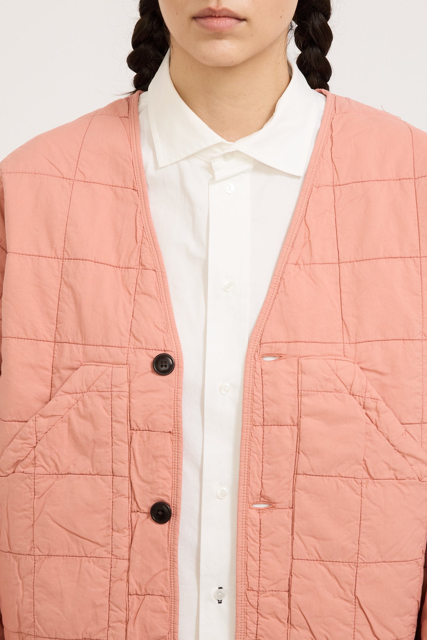 Girls of Dust | Reactor Jacket Old Rose | Maplestore