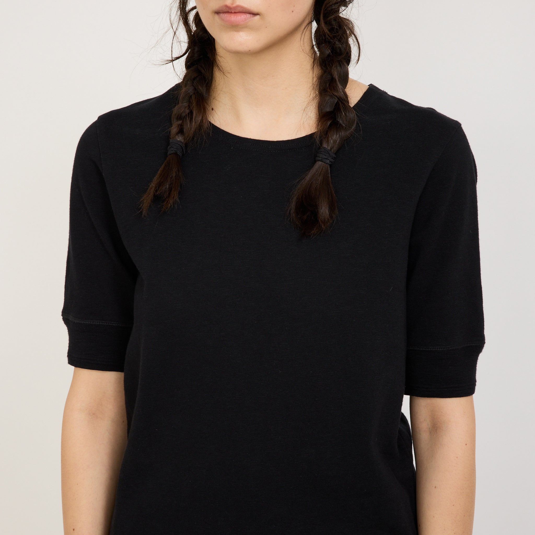 Girls of Dust | S/S Club Tee Black | Maplestore