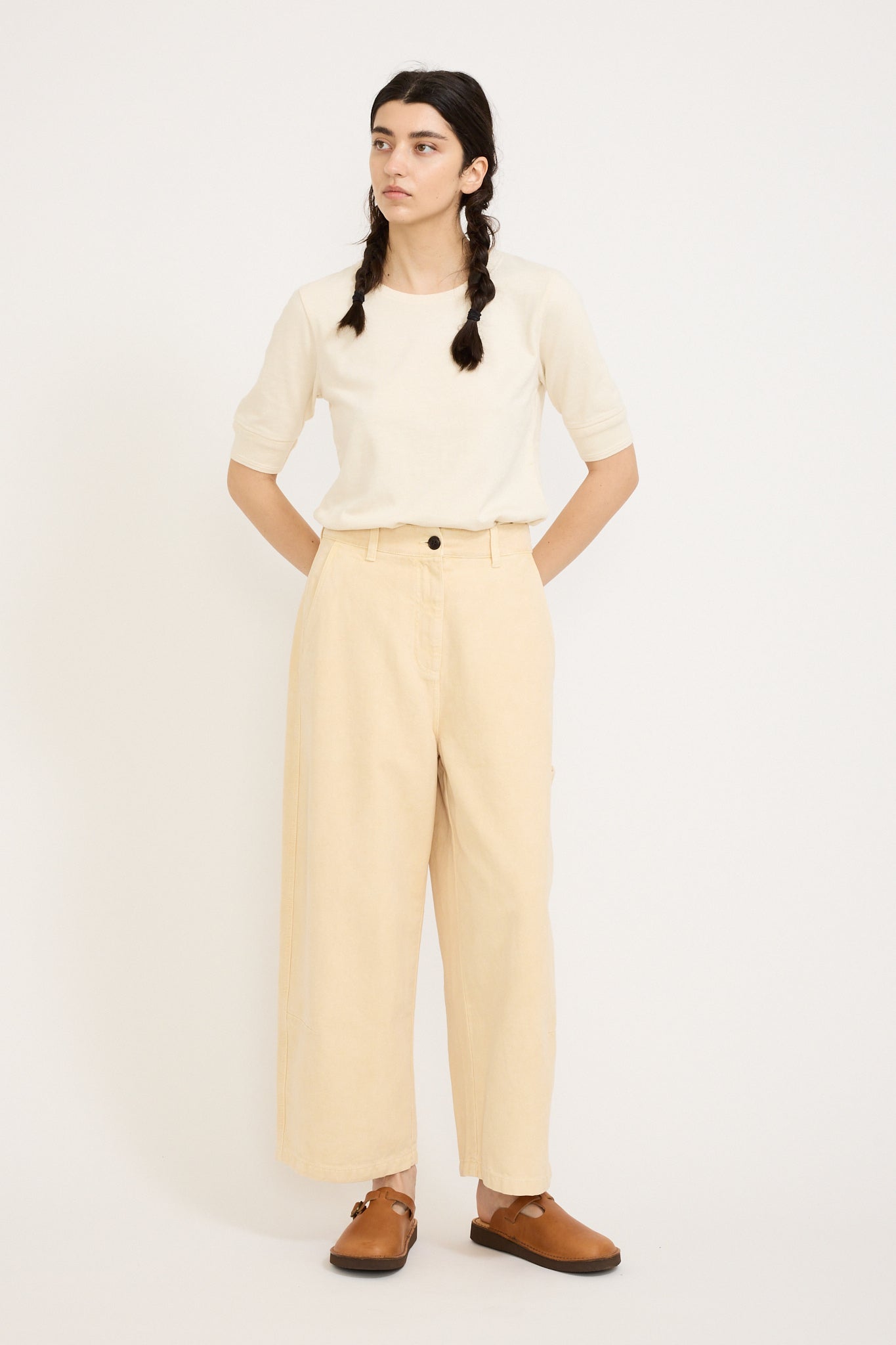 Girls of Dust | Submarine Chino Wheat | Maplestore