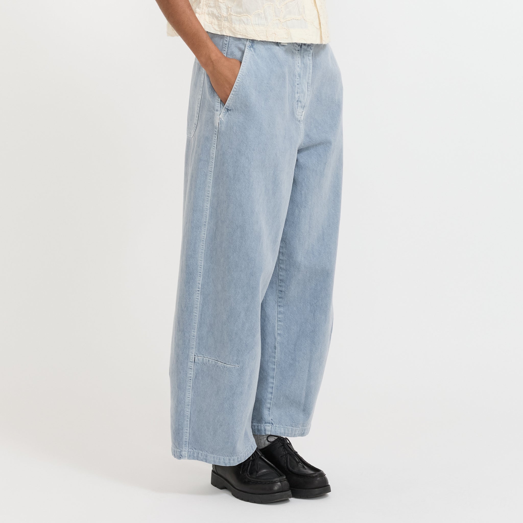 Girls of Dust | Submarine Chino Pearl Blue | Maplestore