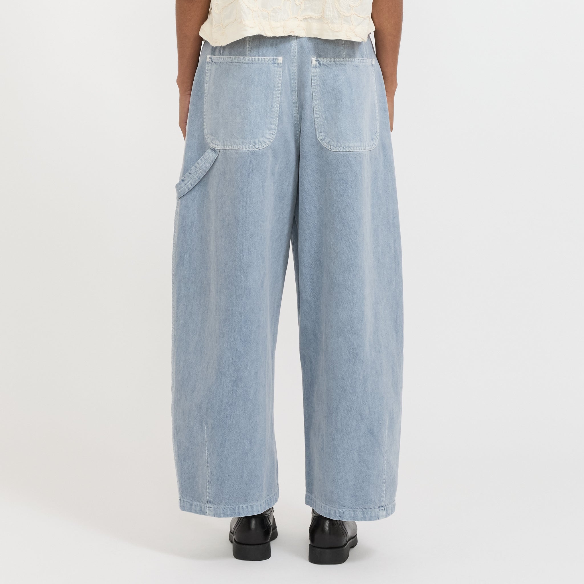 Girls of Dust | Submarine Chino Pearl Blue | Maplestore