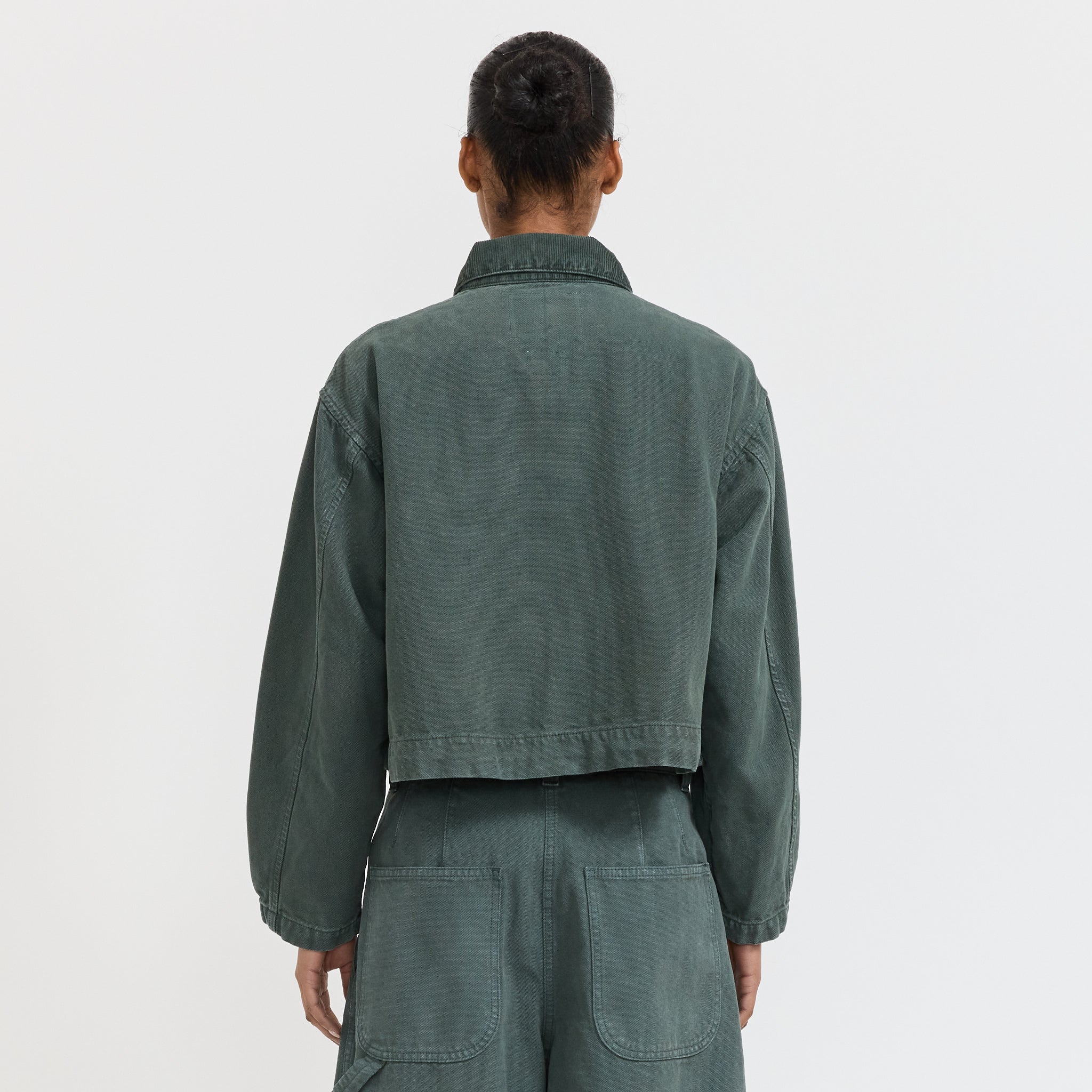 Woopsy Jacket Forest Green