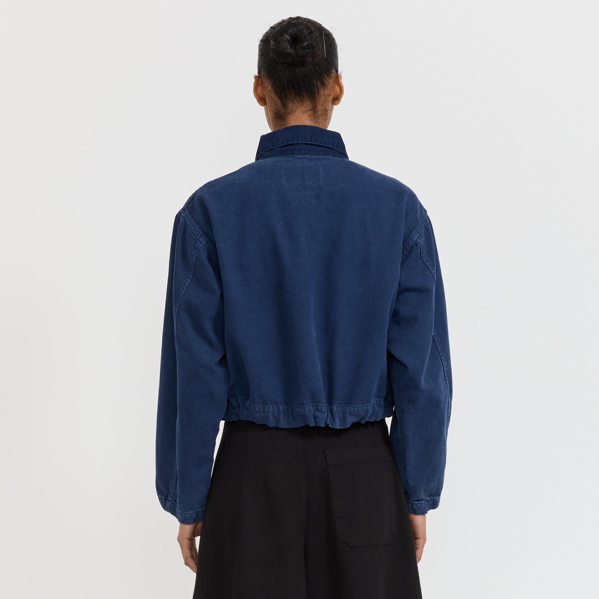 Woopsy Jacket Indigo Blue