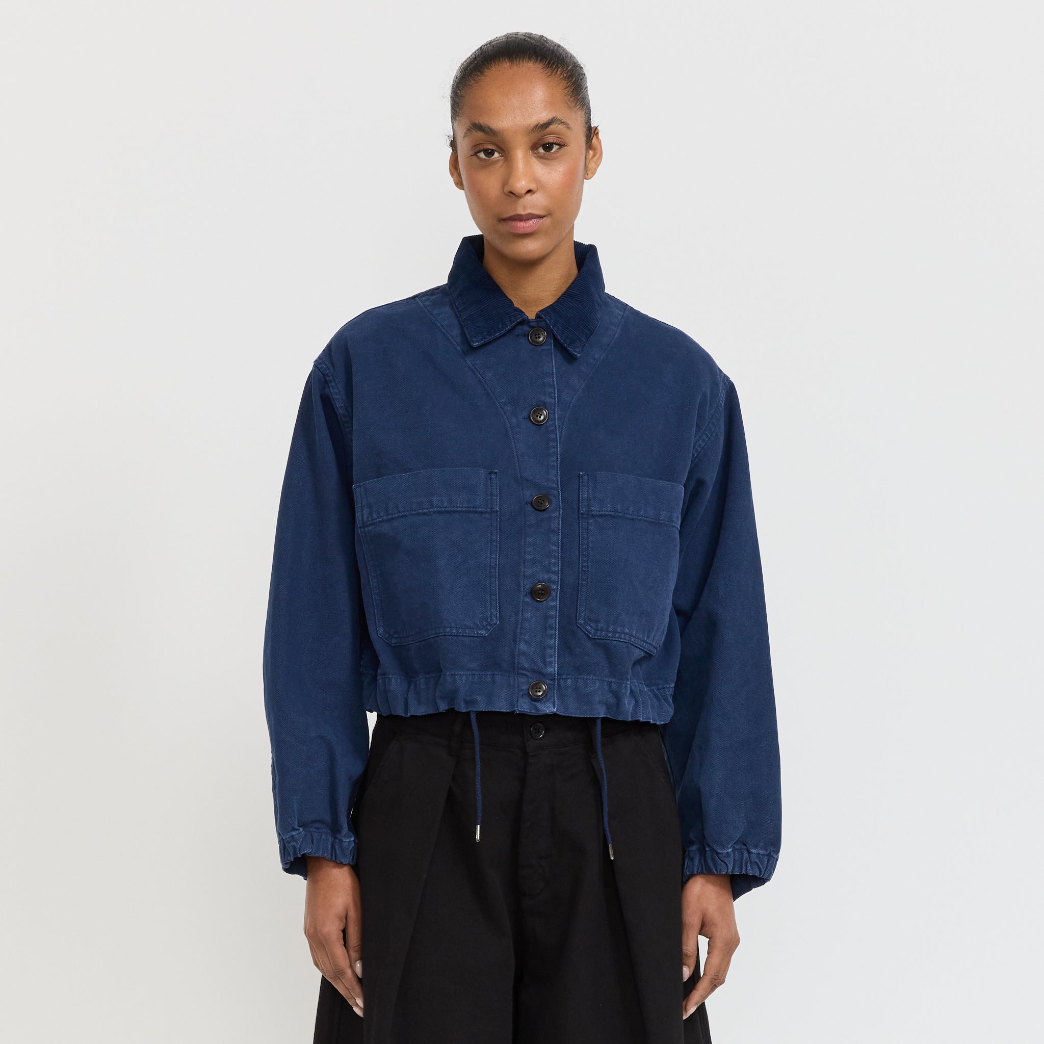 Woopsy Jacket Indigo Blue
