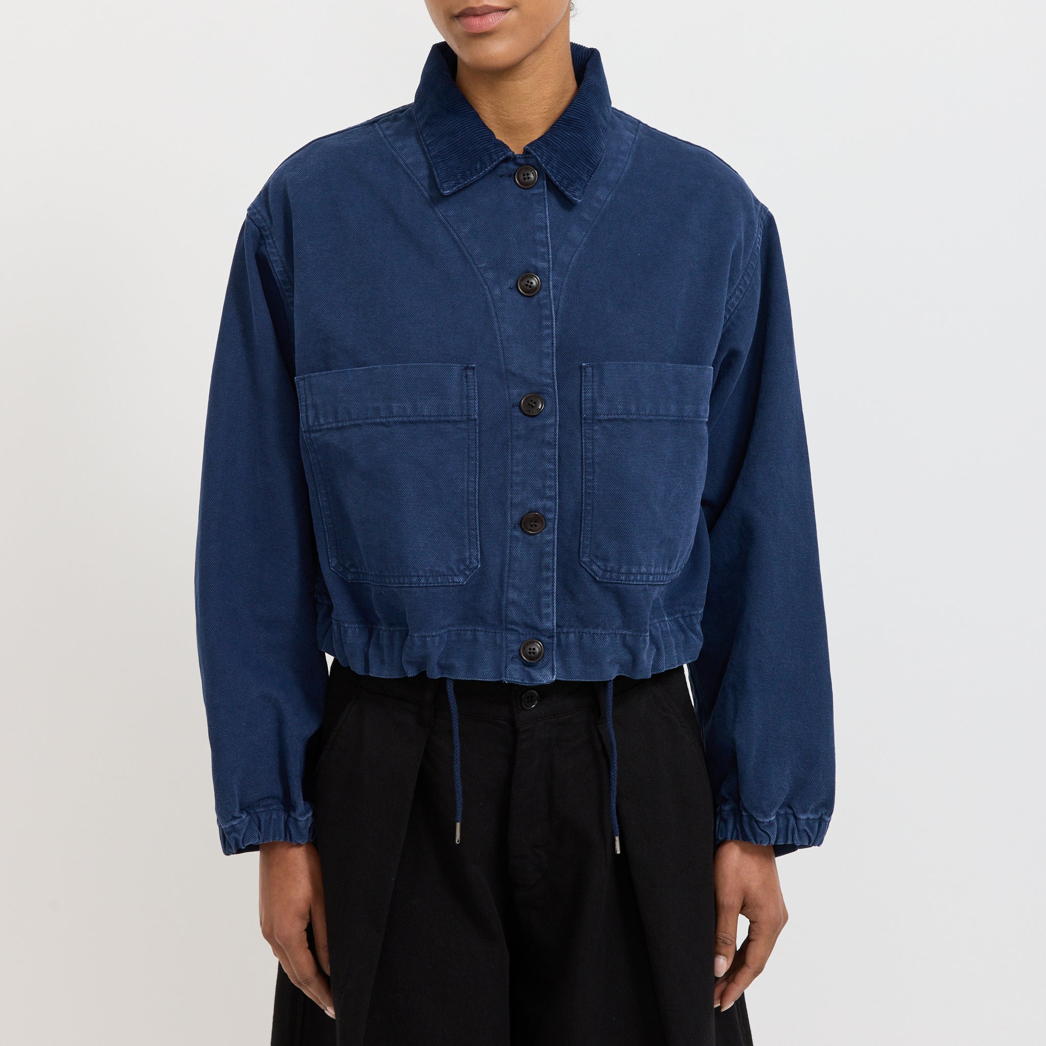 Woopsy Jacket Indigo Blue