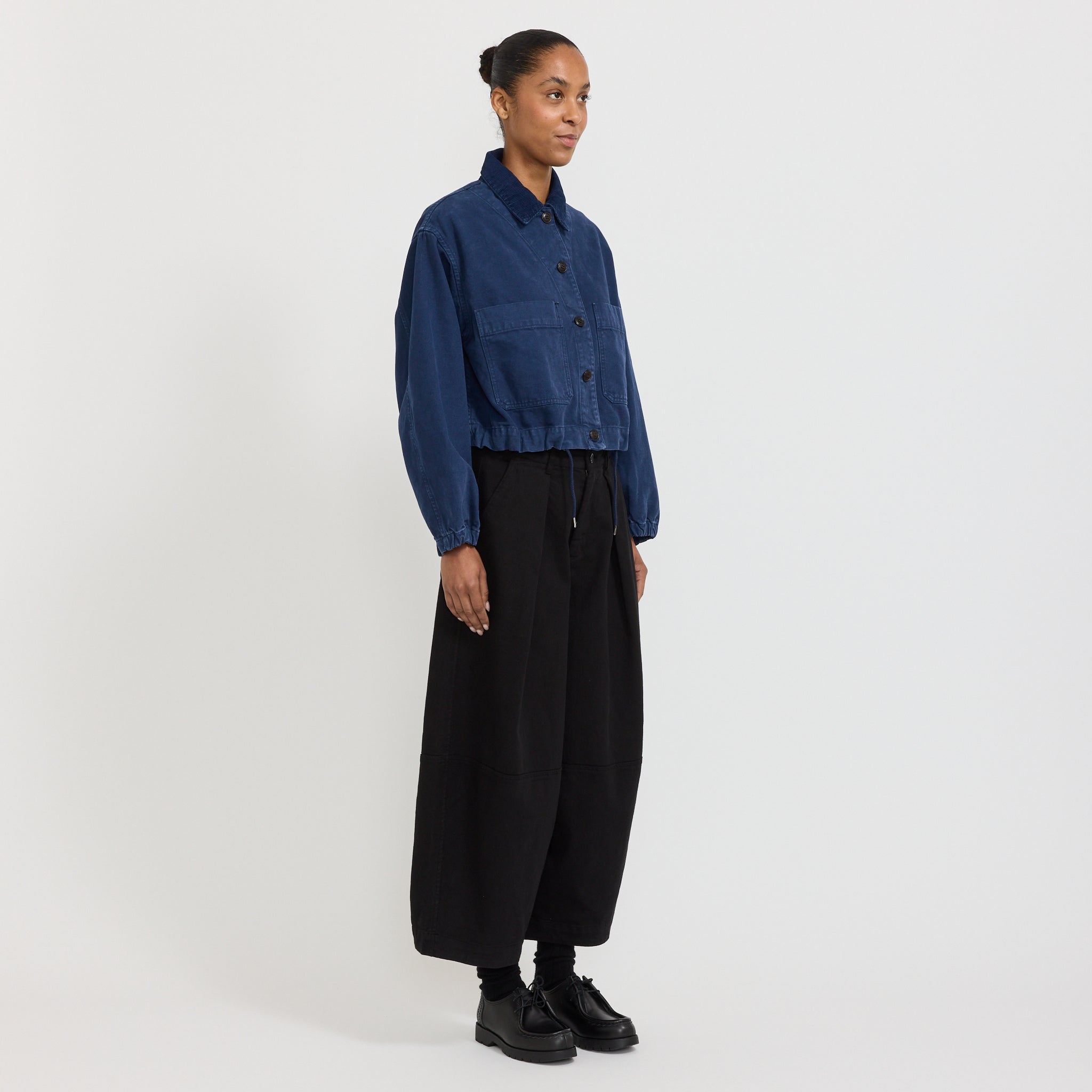 Woopsy Jacket Indigo Blue