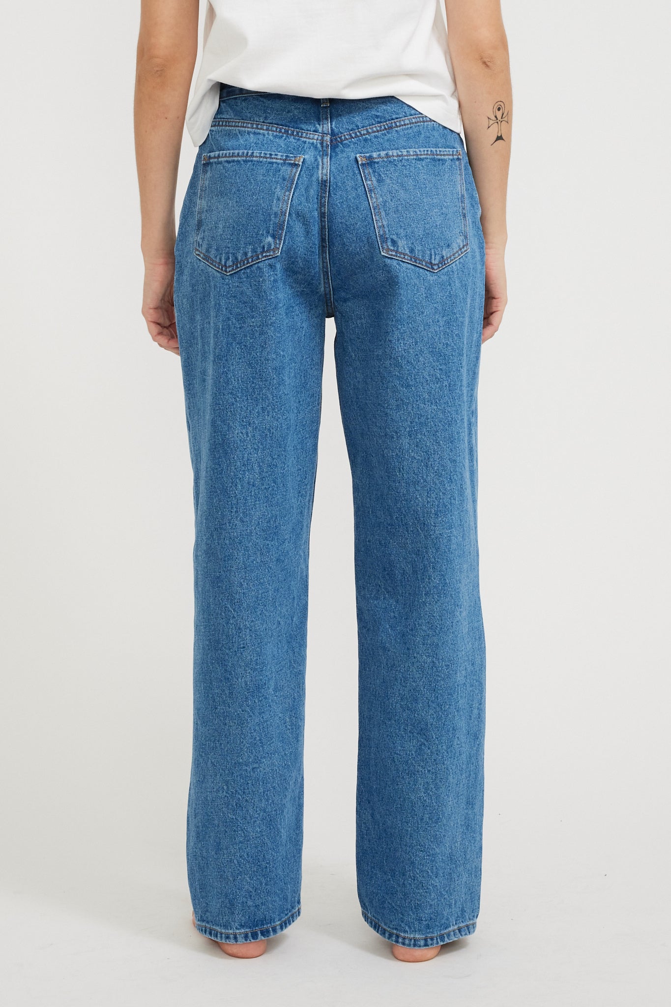 Girls of Dust | Zoe Generation Denim Bleach | Maplestore