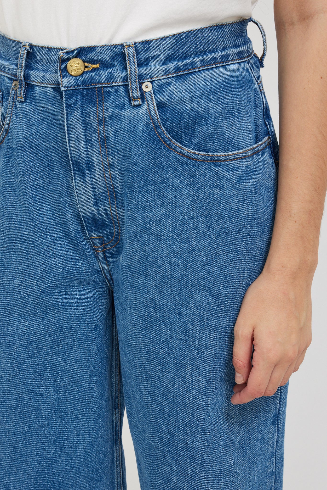 Girls of Dust | Zoe Generation Denim Bleach | Maplestore