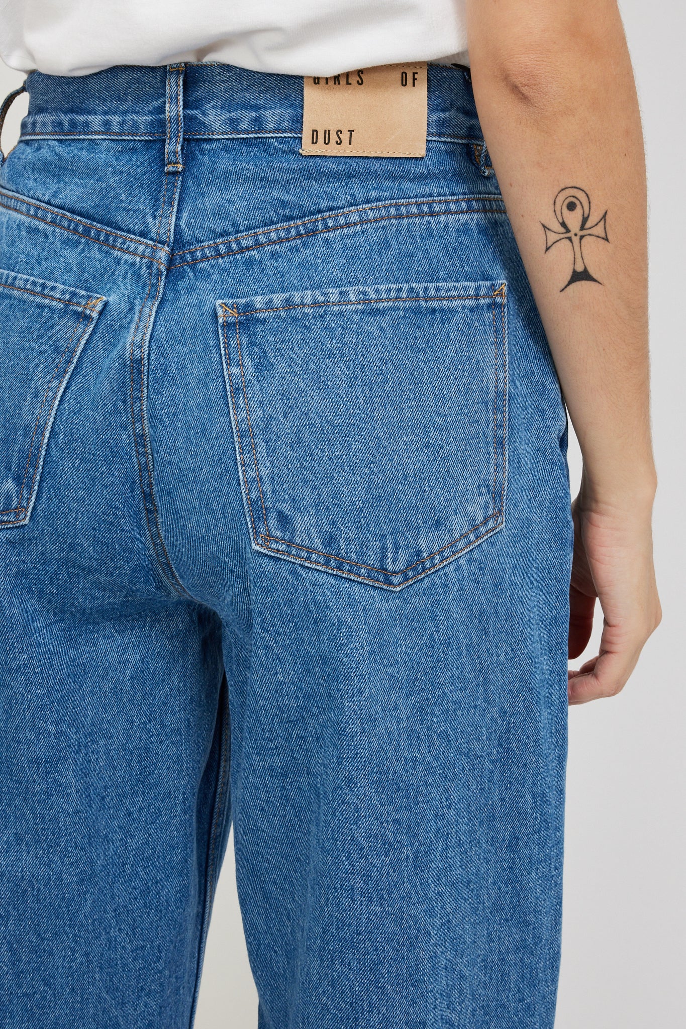 Girls of Dust | Zoe Generation Denim Bleach | Maplestore