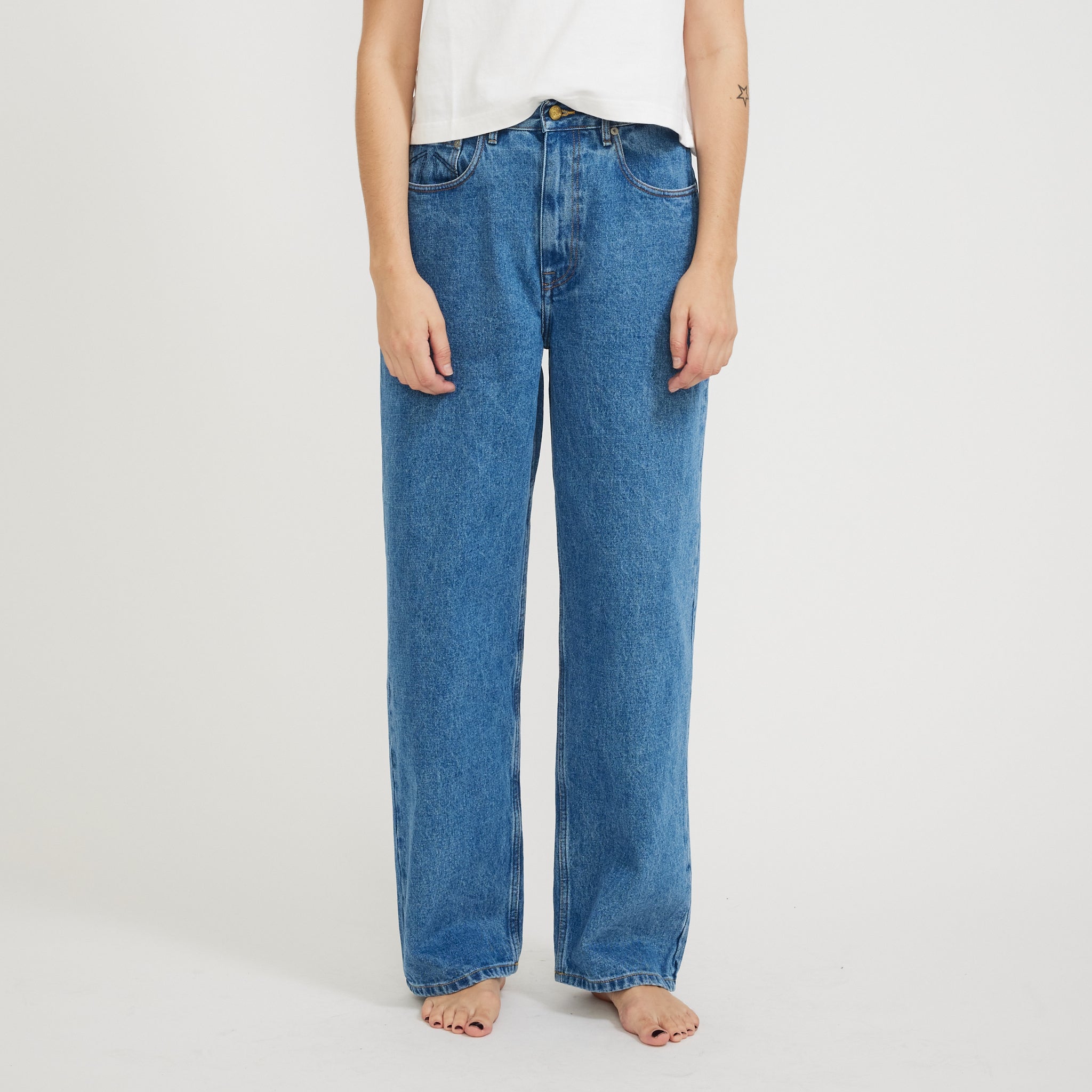 Zoe Generation Denim Bleach