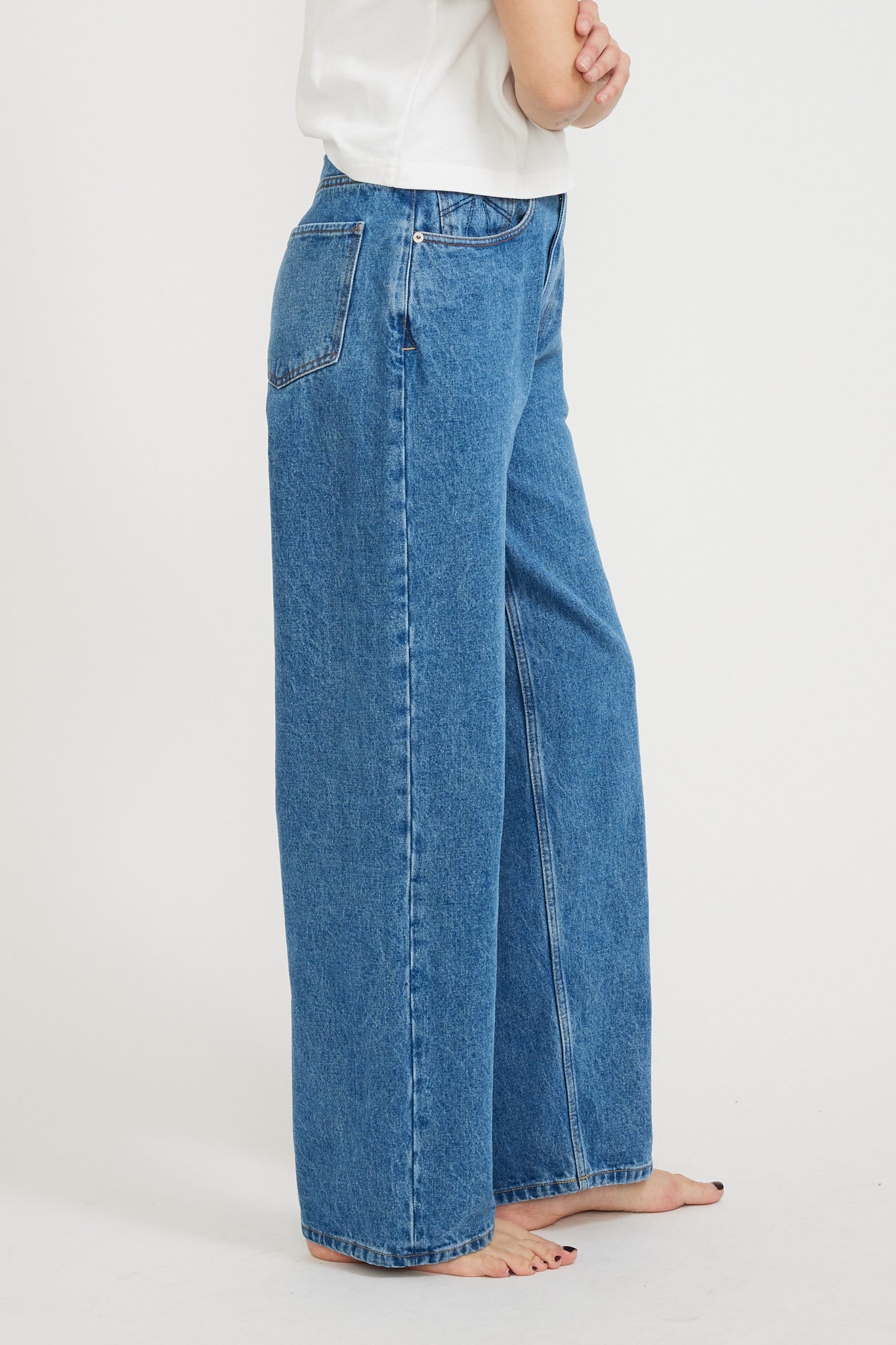 Girls of Dust | Zoe Generation Denim Bleach | Maplestore