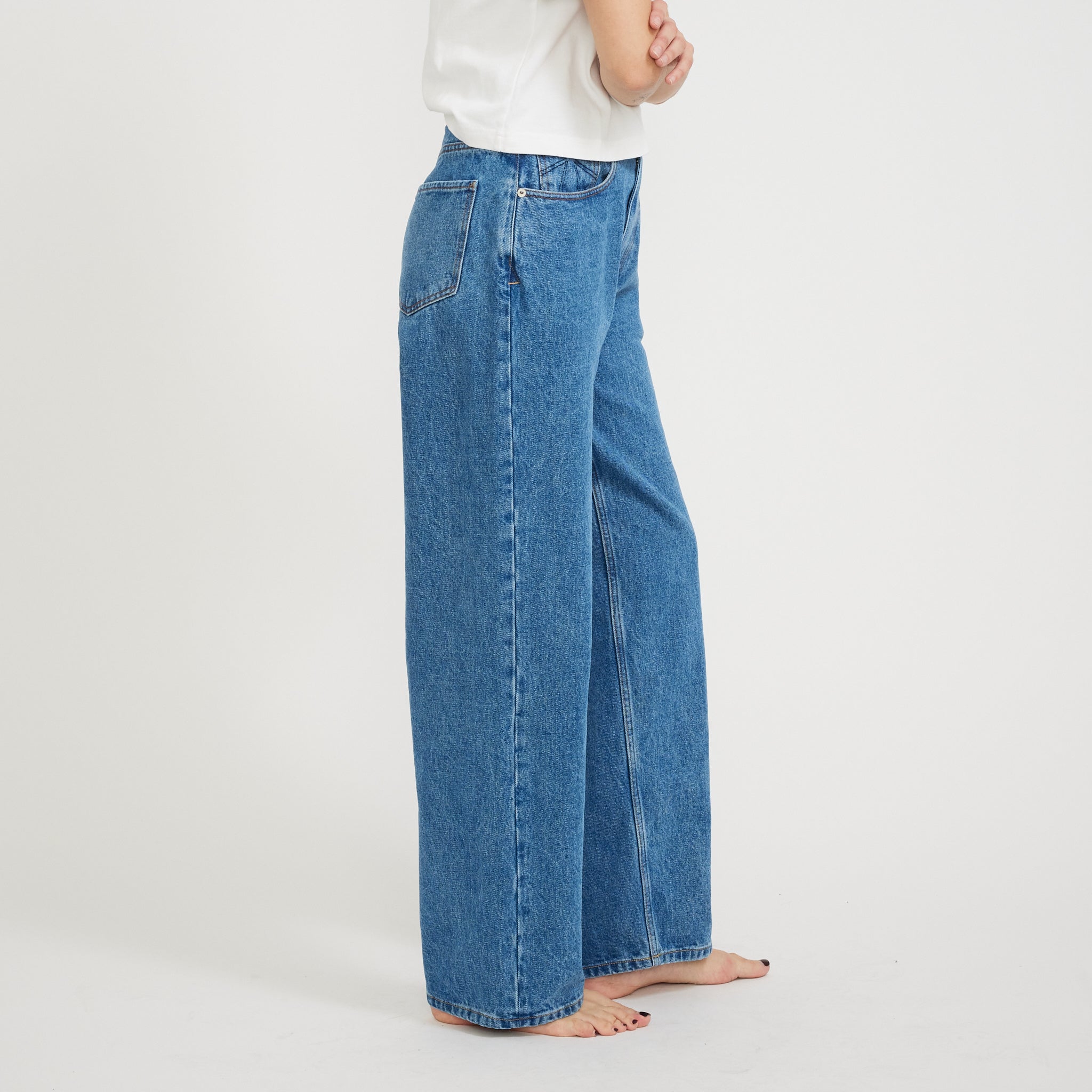 Zoe Generation Denim Bleach