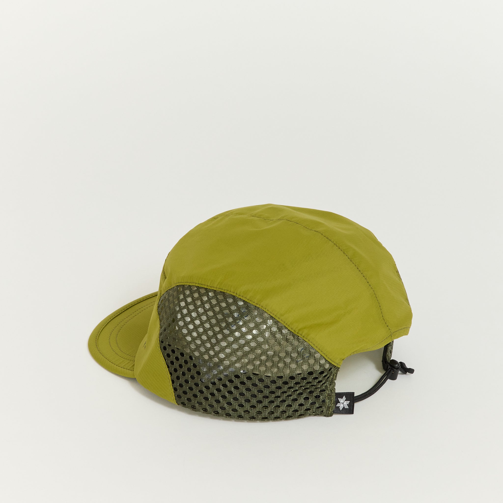 Compact Run Mesh Cap Uji Tea