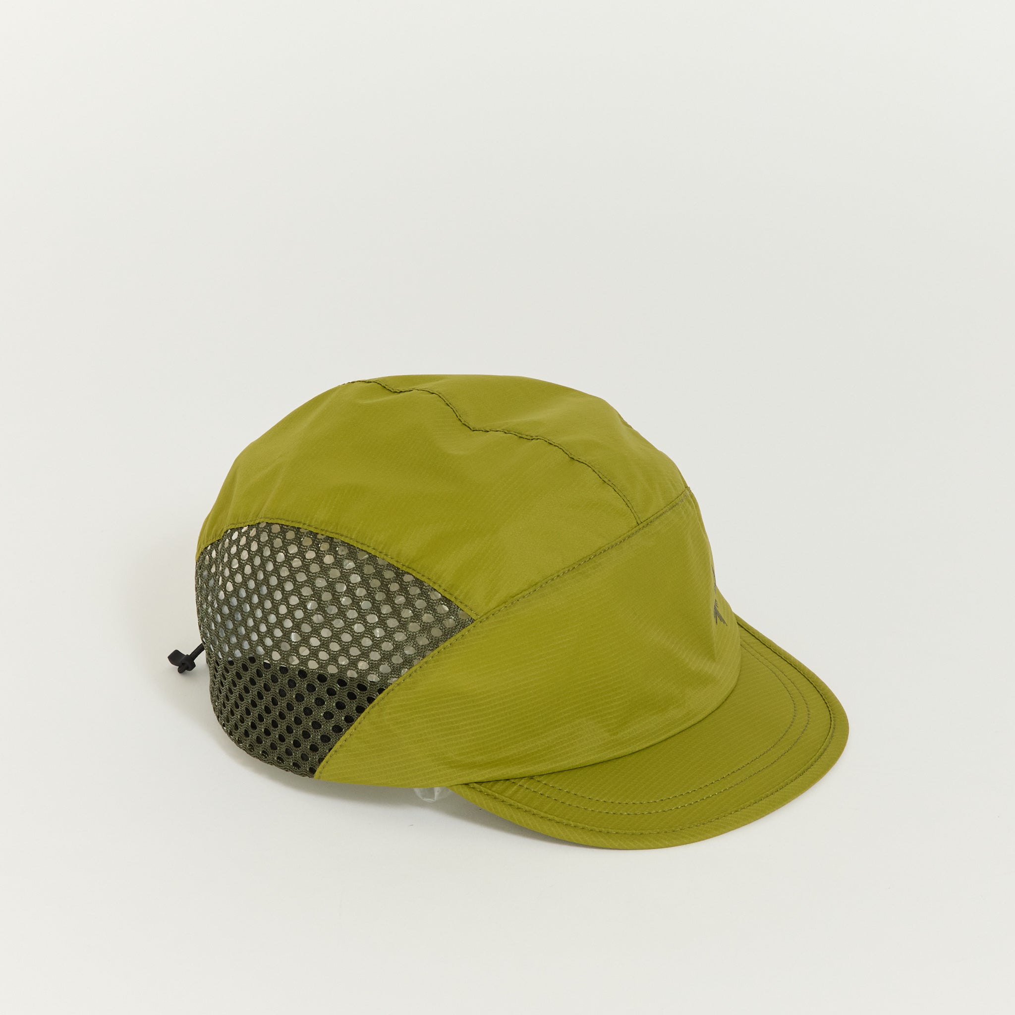 Compact Run Mesh Cap Uji Tea