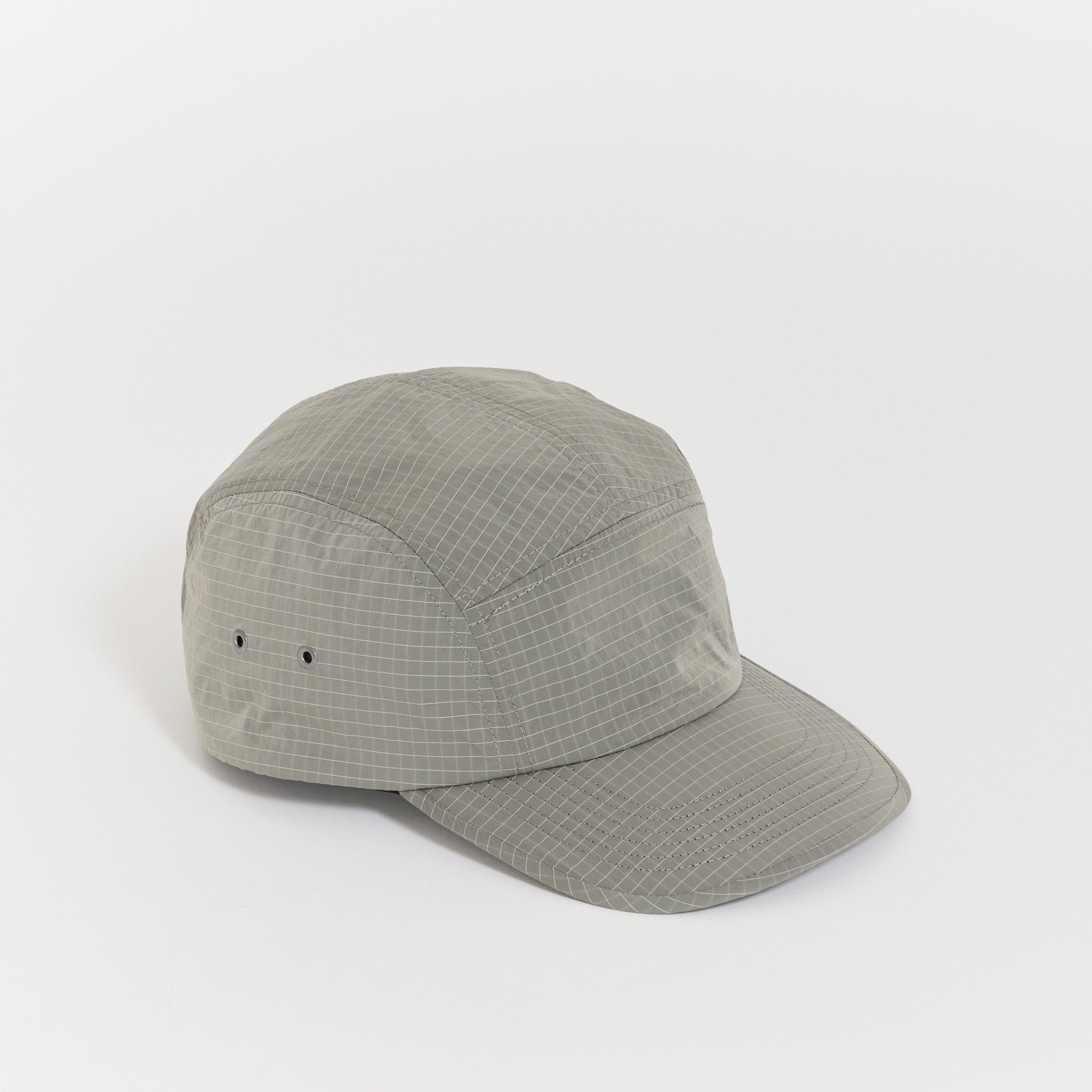 Dope Dyed Ripstop Wind Cap Moon Mist