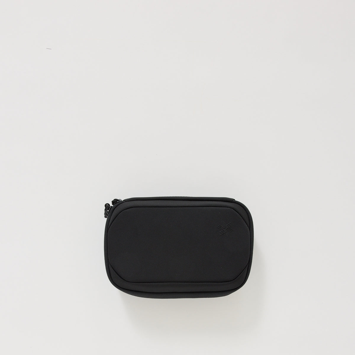Hard Case Black | Durable Recycled Nylon Mens Bag | Maplestore