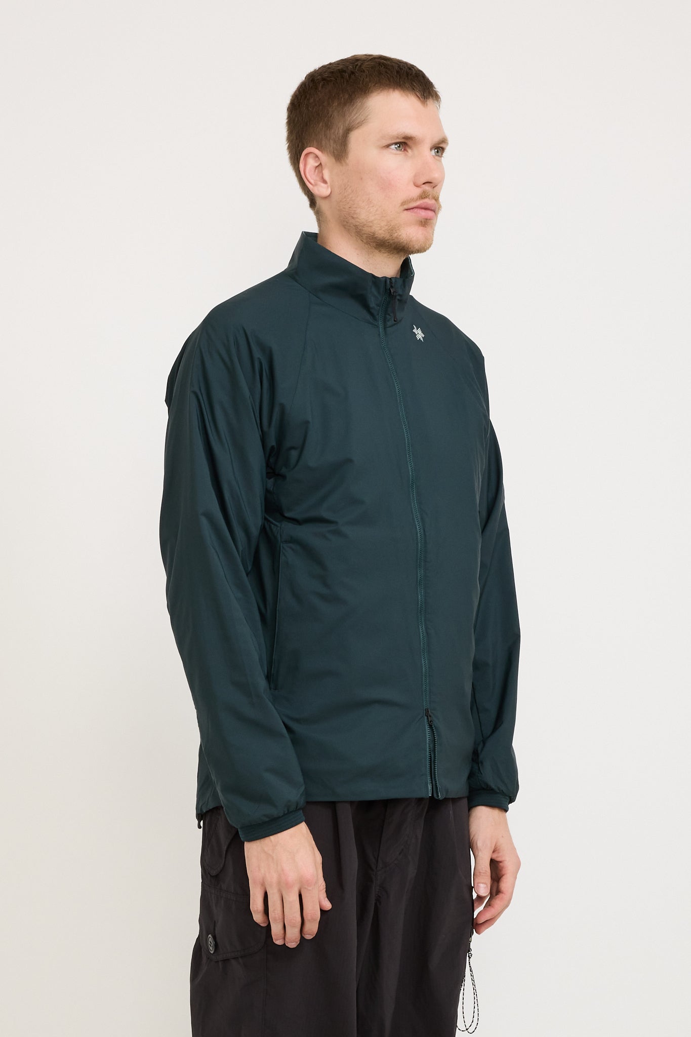 Goldwin | Light Warmer Jacket Deep Cypress | Maplestore