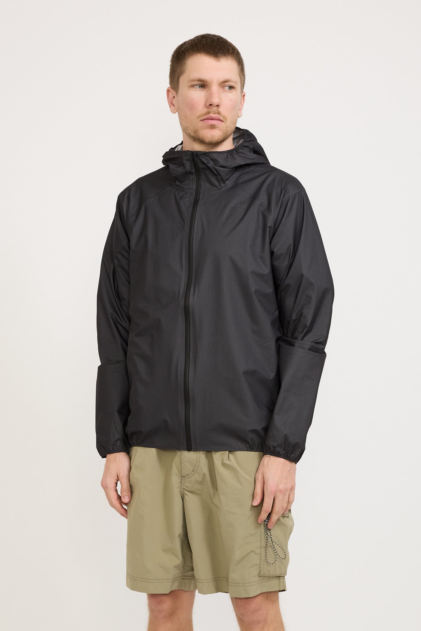 Goldwin | PERTEX SHIELDAIR A/L Jacket Black | Maplestore