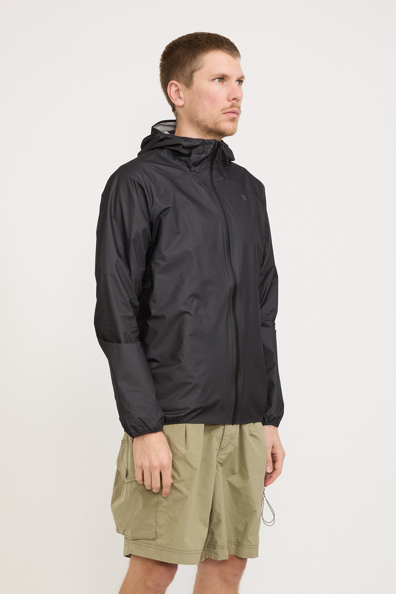 Goldwin | PERTEX SHIELDAIR A/L Jacket Black | Maplestore