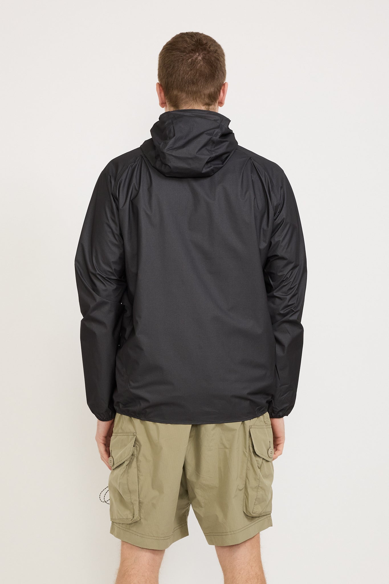 Goldwin | PERTEX SHIELDAIR A/L Jacket Black | Maplestore