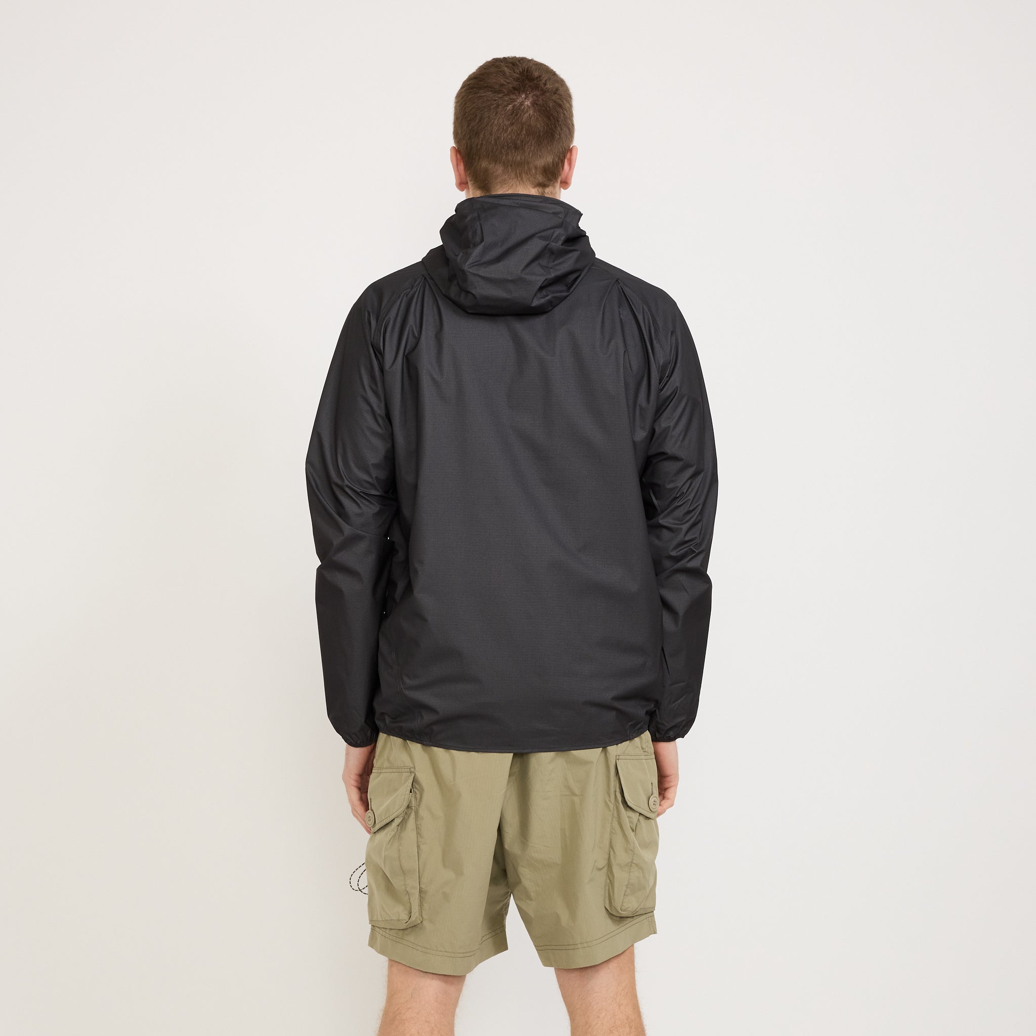 Goldwin | PERTEX SHIELDAIR A/L Jacket Black | Maplestore
