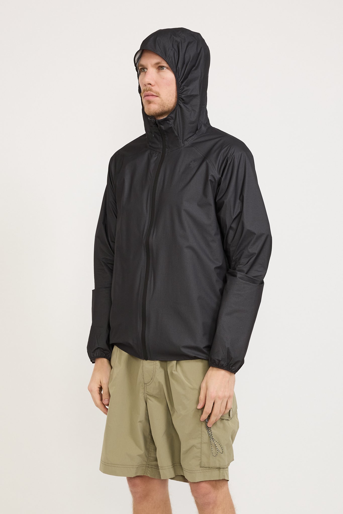 Goldwin | PERTEX SHIELDAIR A/L Jacket Black | Maplestore