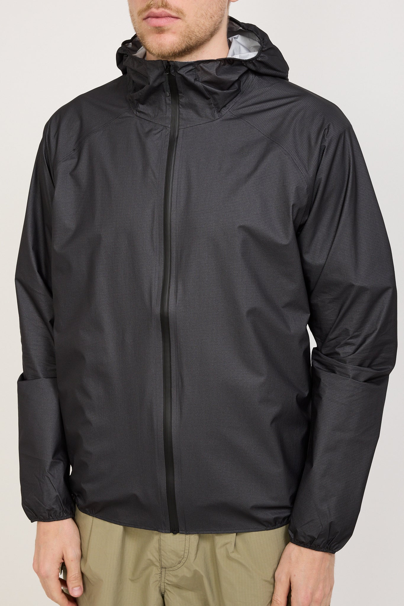 Goldwin | PERTEX SHIELDAIR A/L Jacket Black | Maplestore