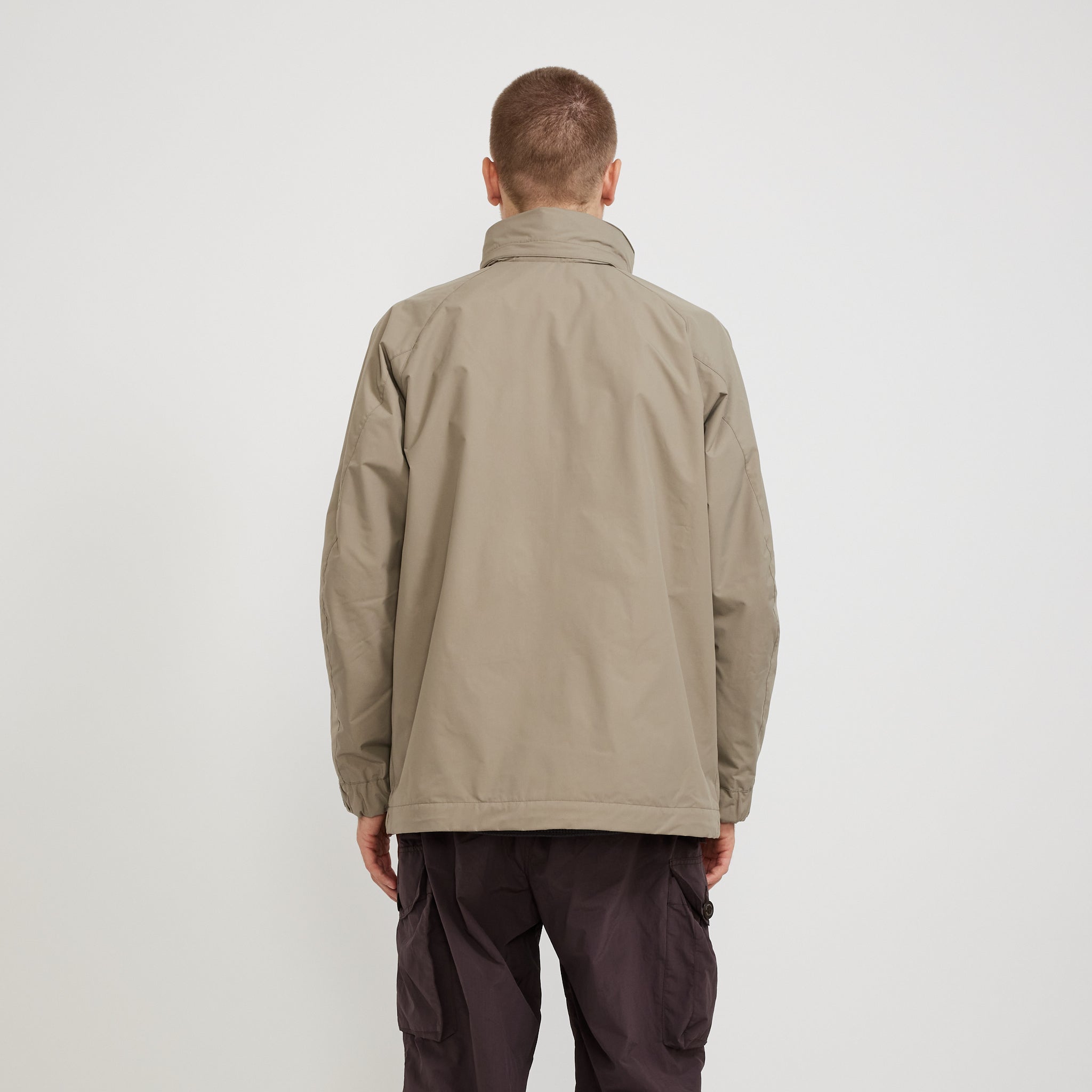 Goldwin | PERTEX SHIELD Act Rover Jacket Grayish Sand | Maplestore