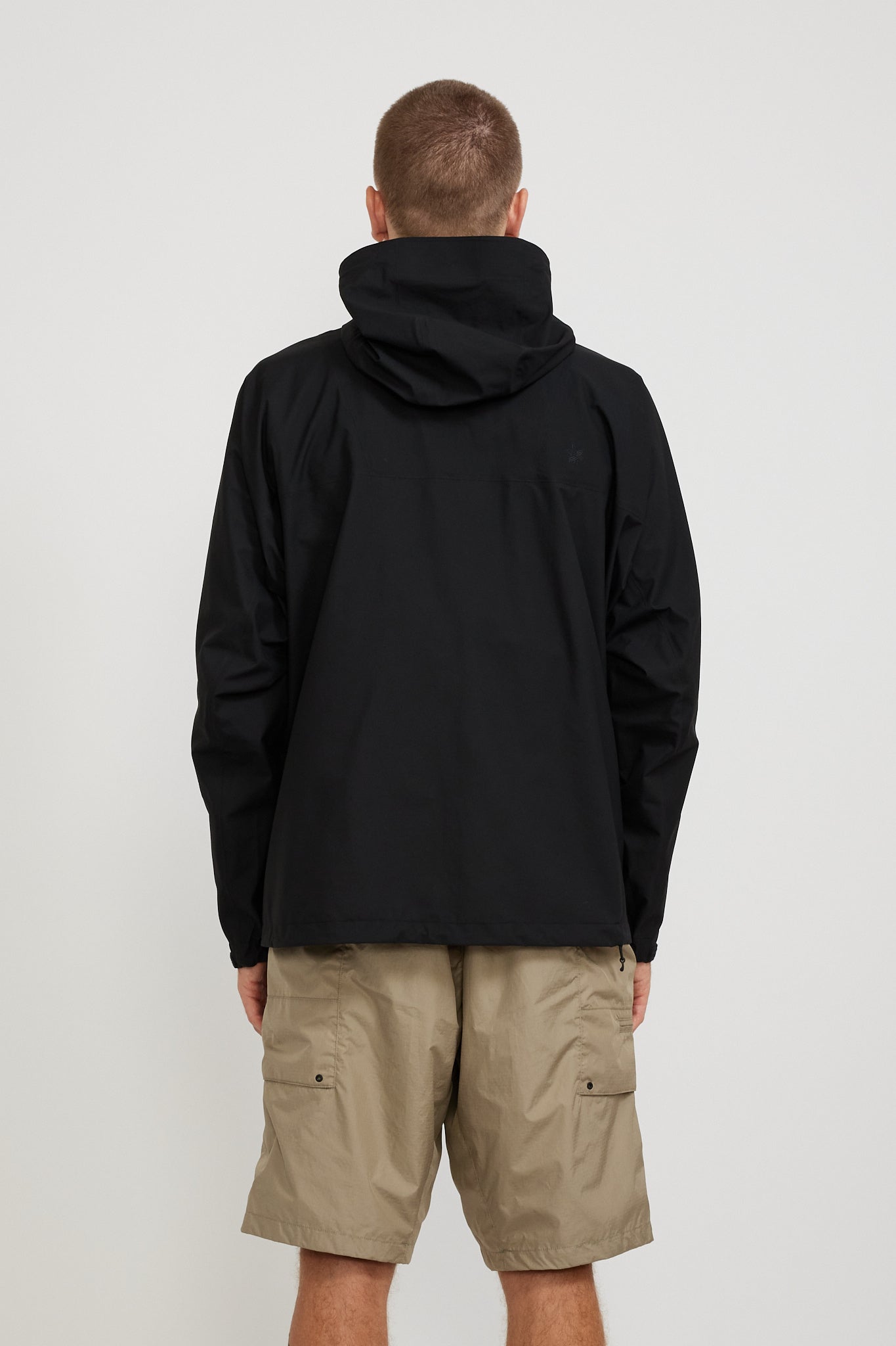 Goldwin | PERTEX SHIELDAIR Mountaineering Jacket Black | Maplestore