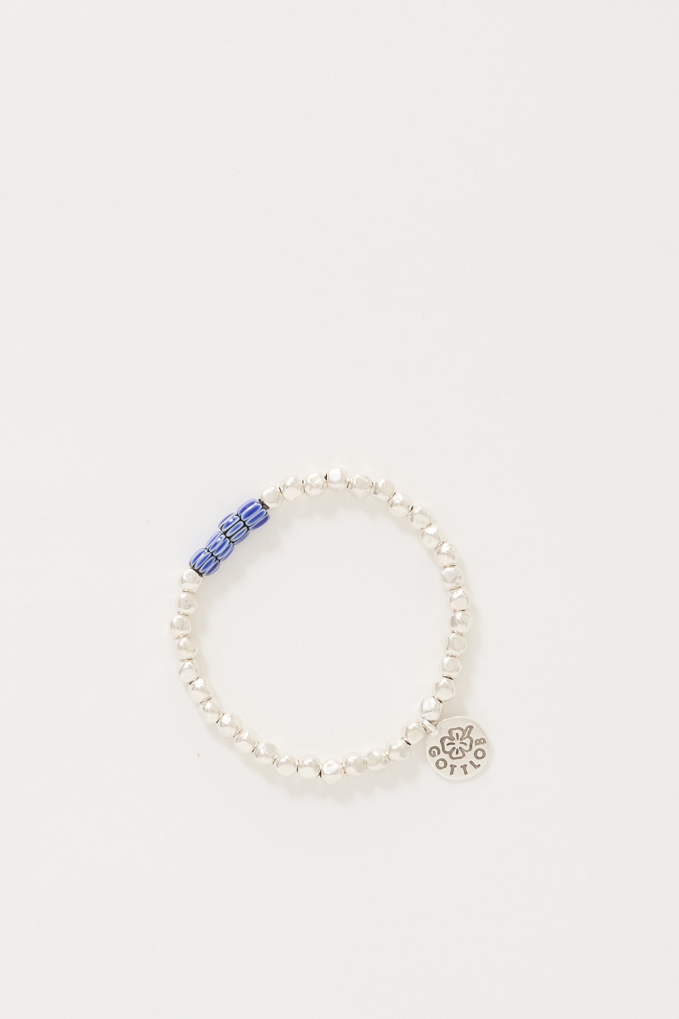 Gottlob | Edition 2 Bracelet Blue/White | Maplestore