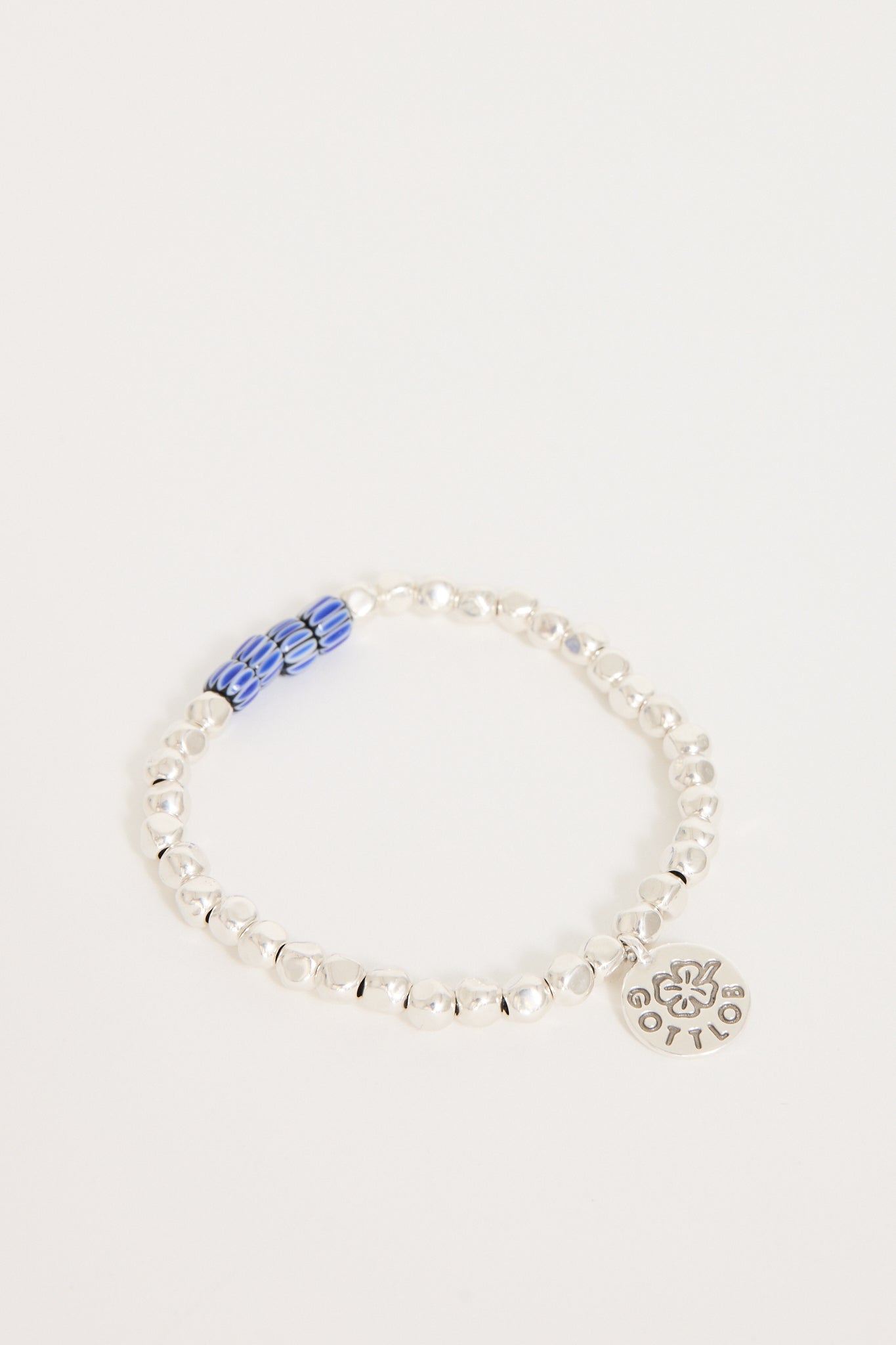 Gottlob | Edition 2 Bracelet Blue/White | Maplestore