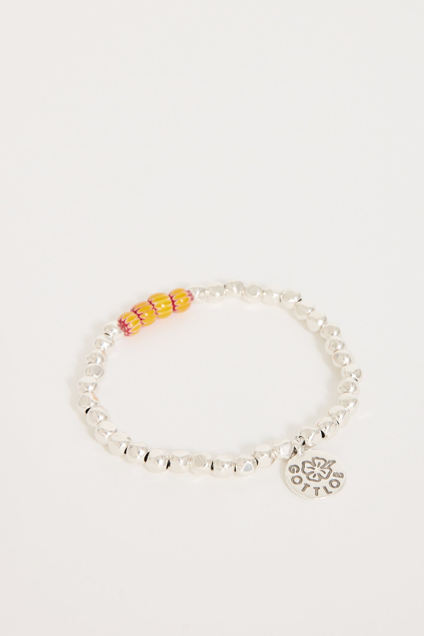 Gottlob | Edition 2 Bracelet Orange/Dark Red | Maplestore