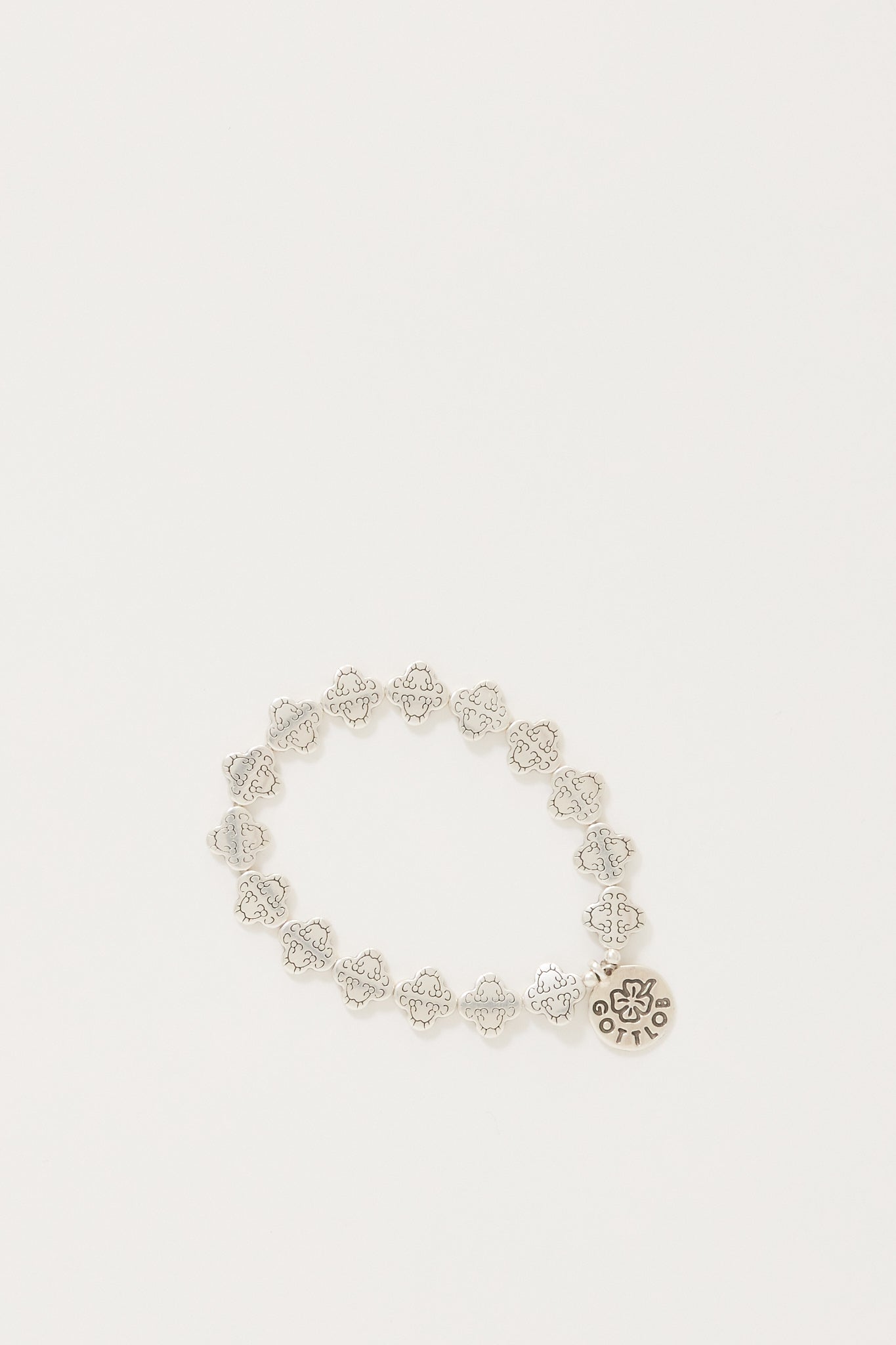 Gottlob | Edition 1 Bracelet Silver | Maplestore