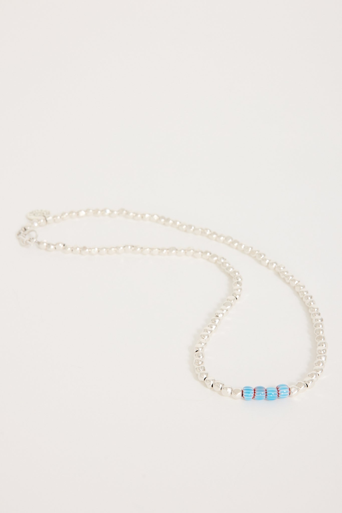 Gottlob | Edition 2 Necklace Turquoise/Red | Maplestore