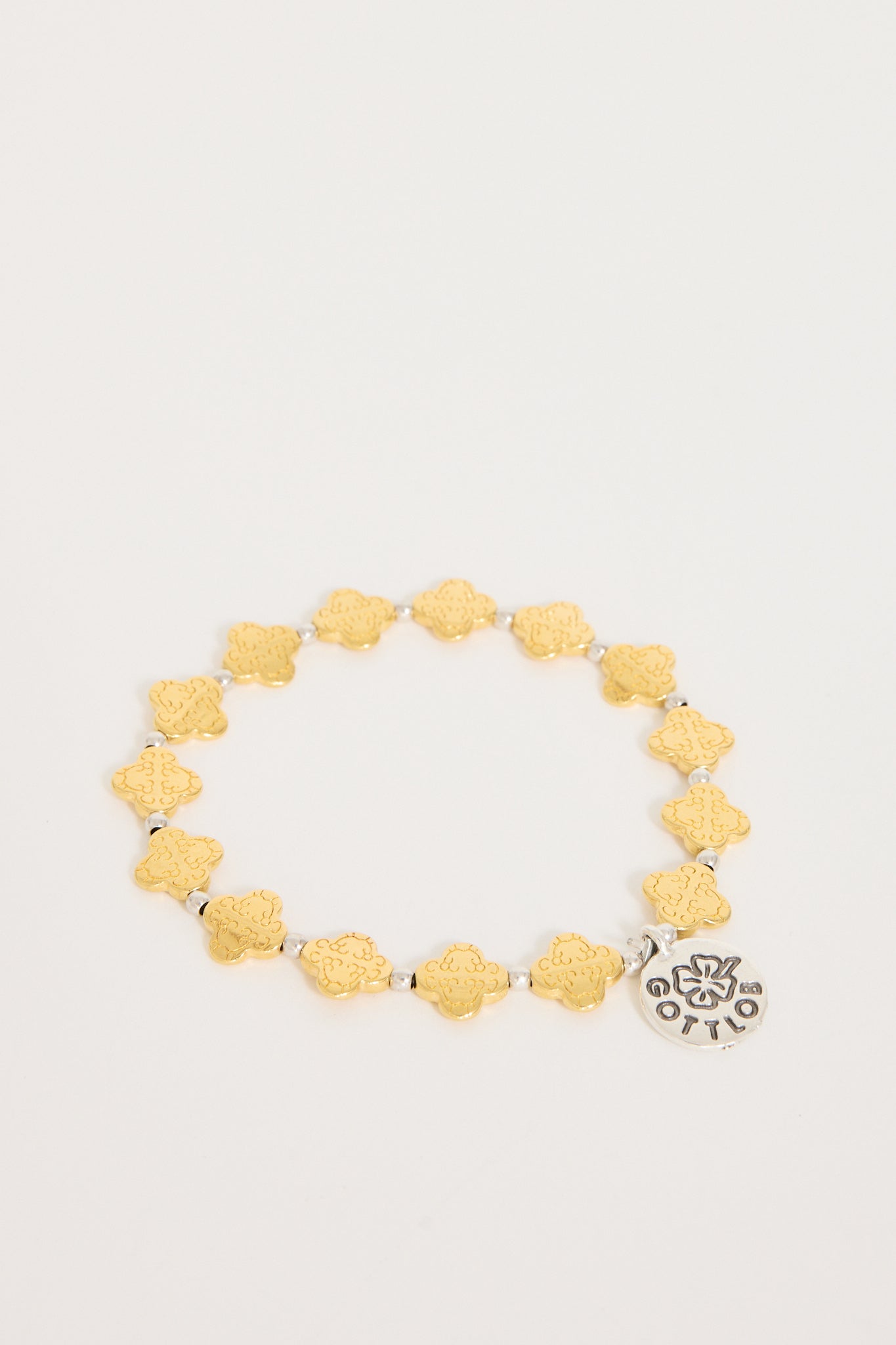 Gottlob | Edition No. 1 Bracelet Gold | Maplestore