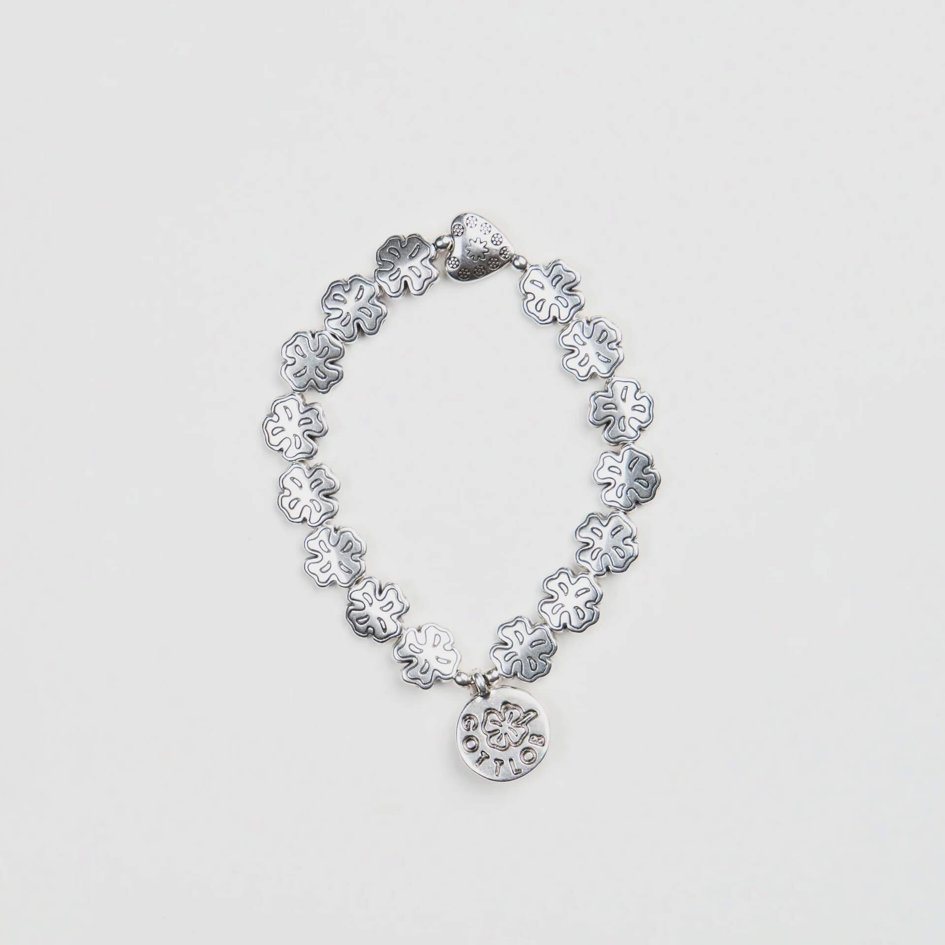 Edition 3 Silver Heart