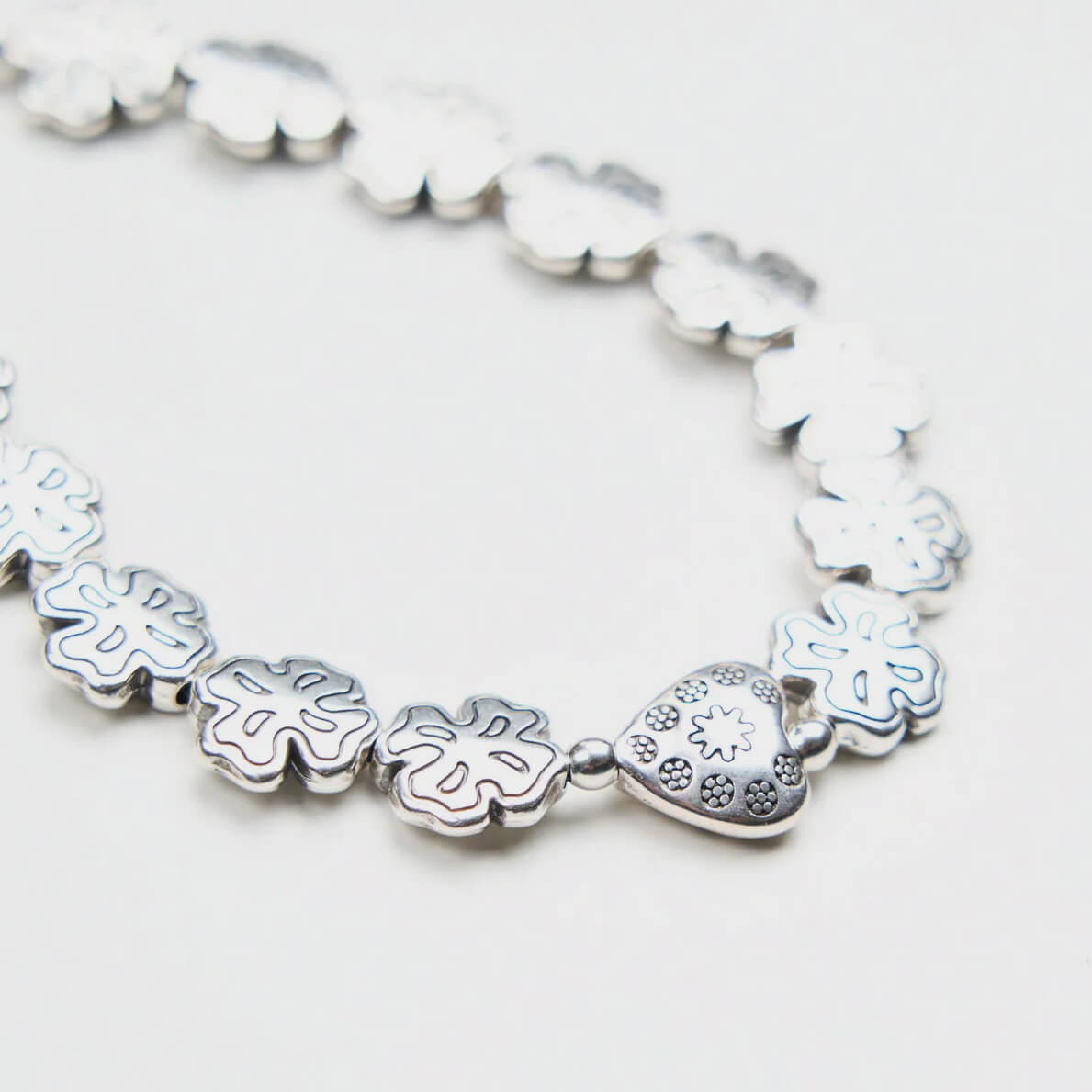 Edition 3 Silver Heart