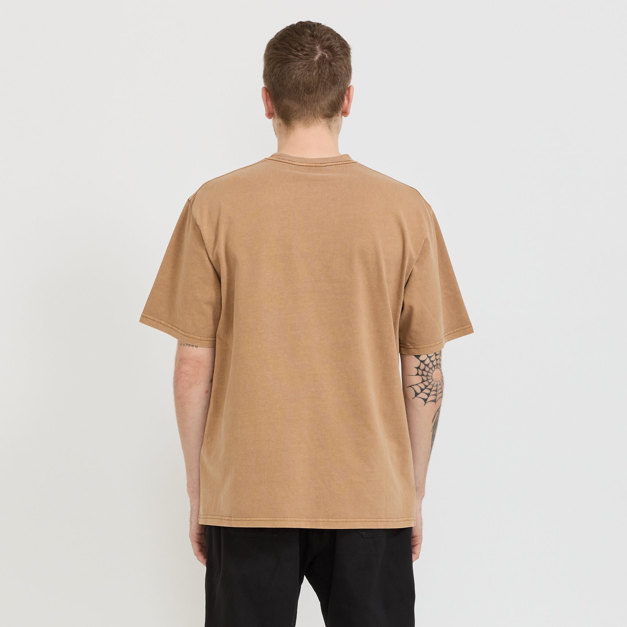 Gramicci | Apple Tee Brown Pigment | Maplestore