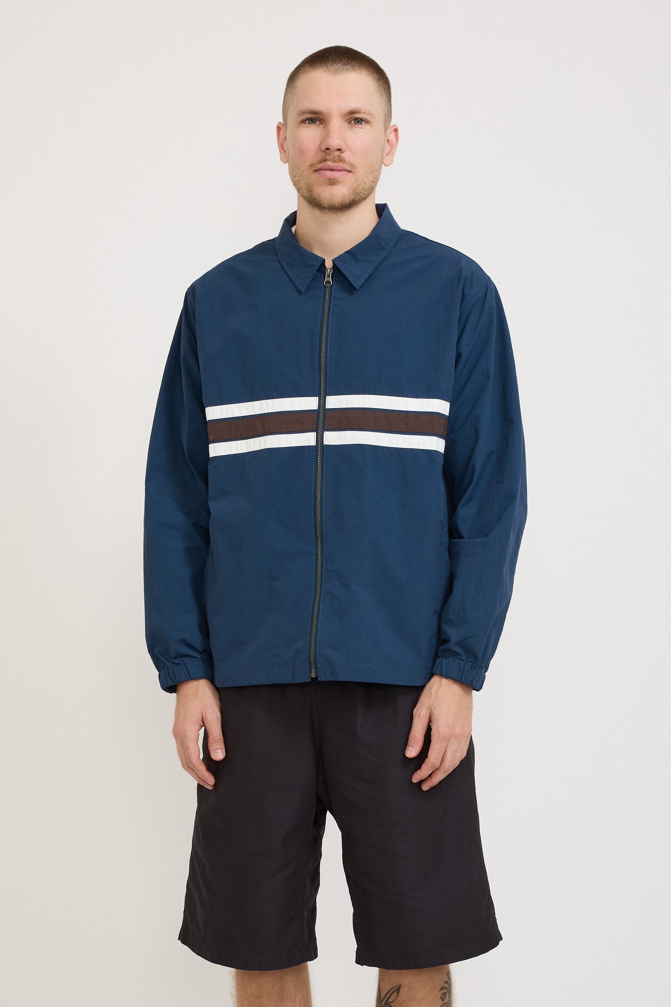 Big Tide Jacket Navy