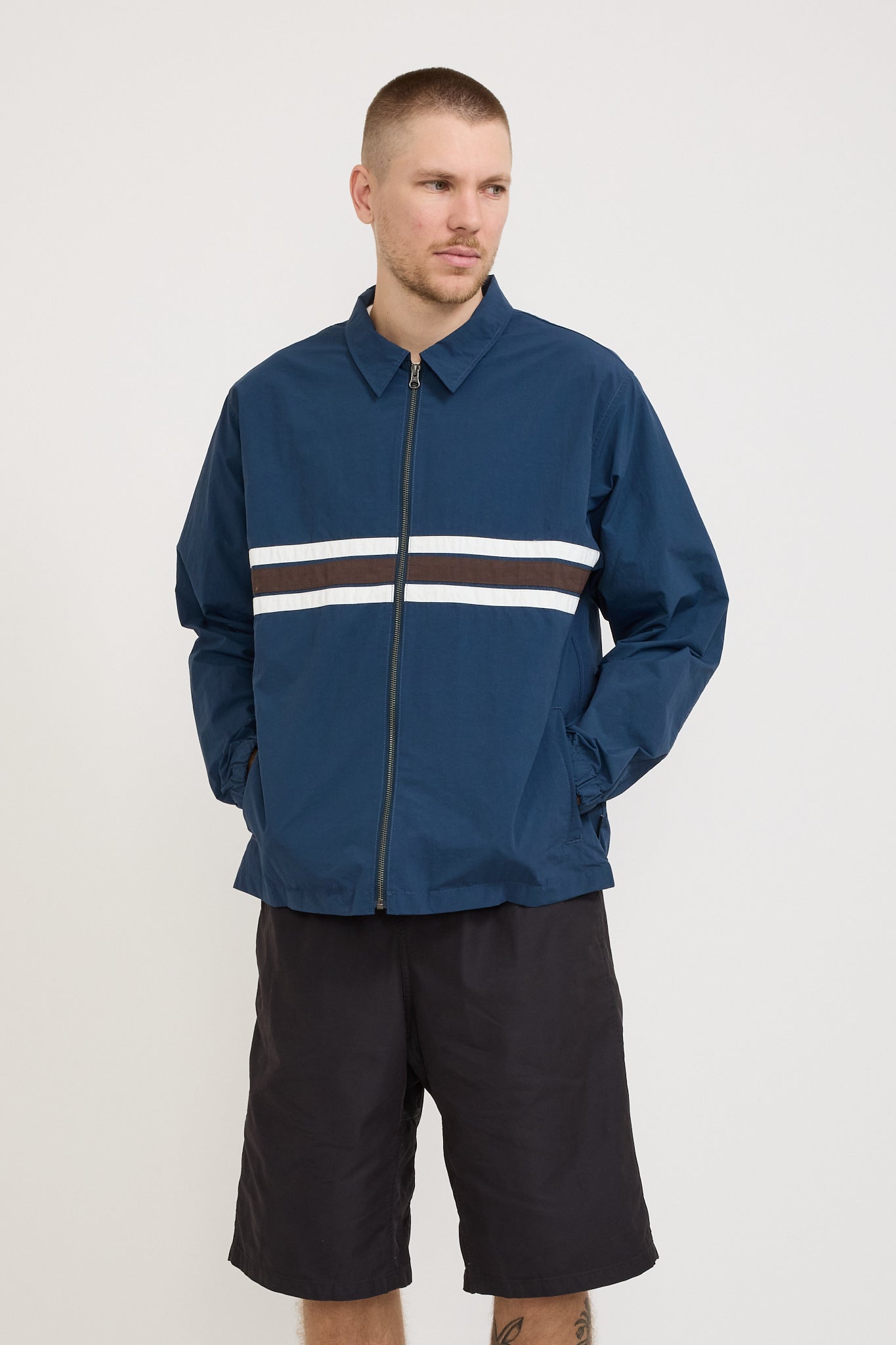 Big Tide Jacket Navy