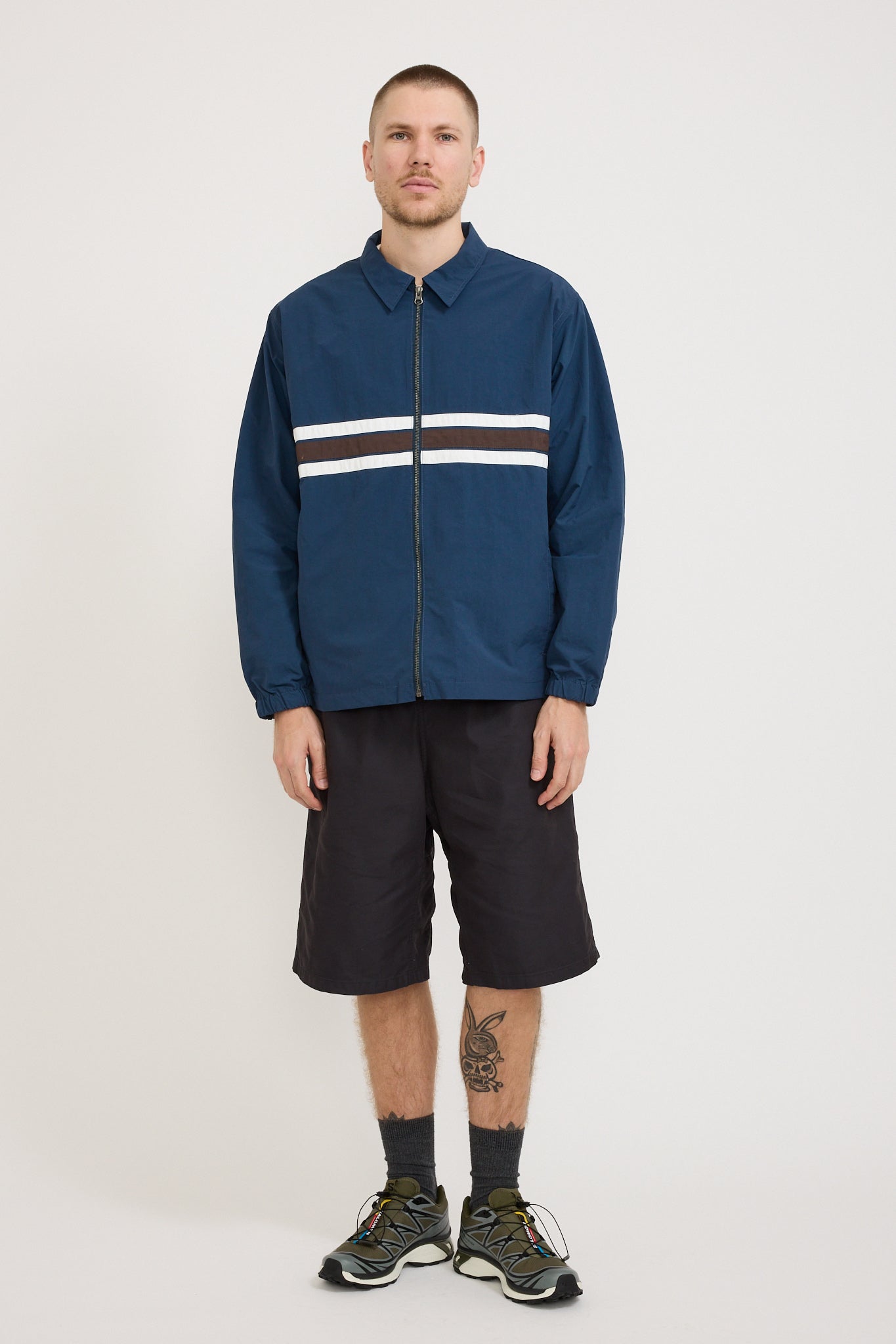 Big Tide Jacket Navy