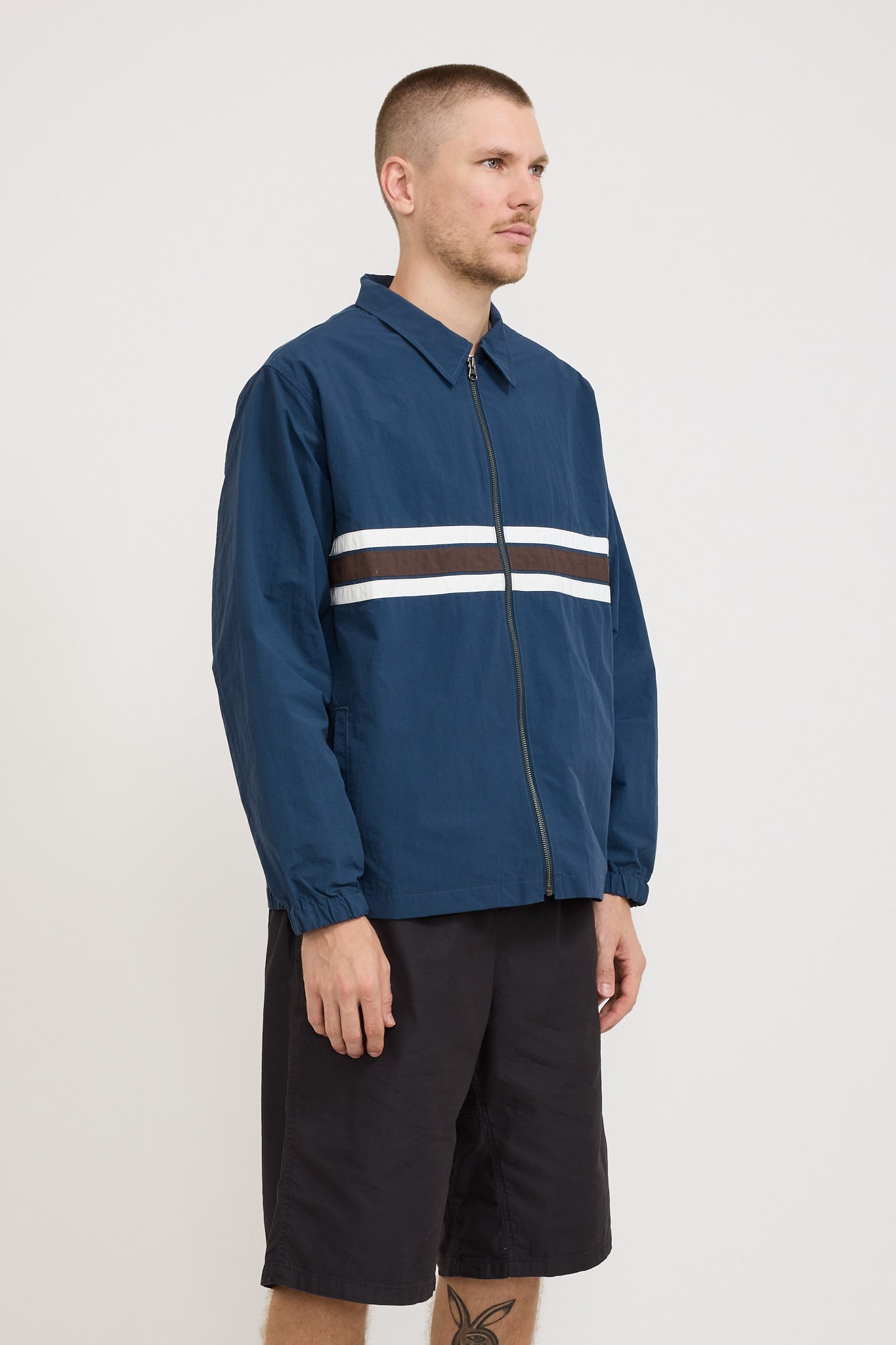 Big Tide Jacket Navy